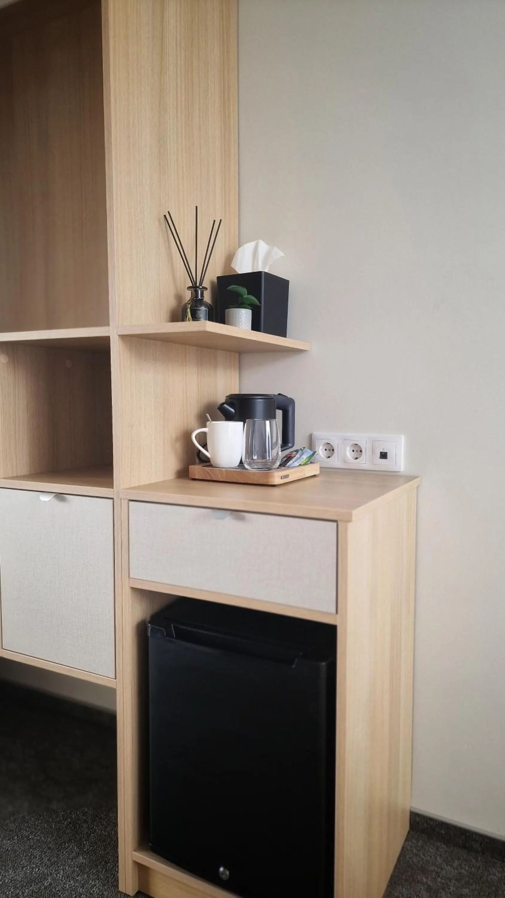 Hotel - cafe Naujoji Akmenė