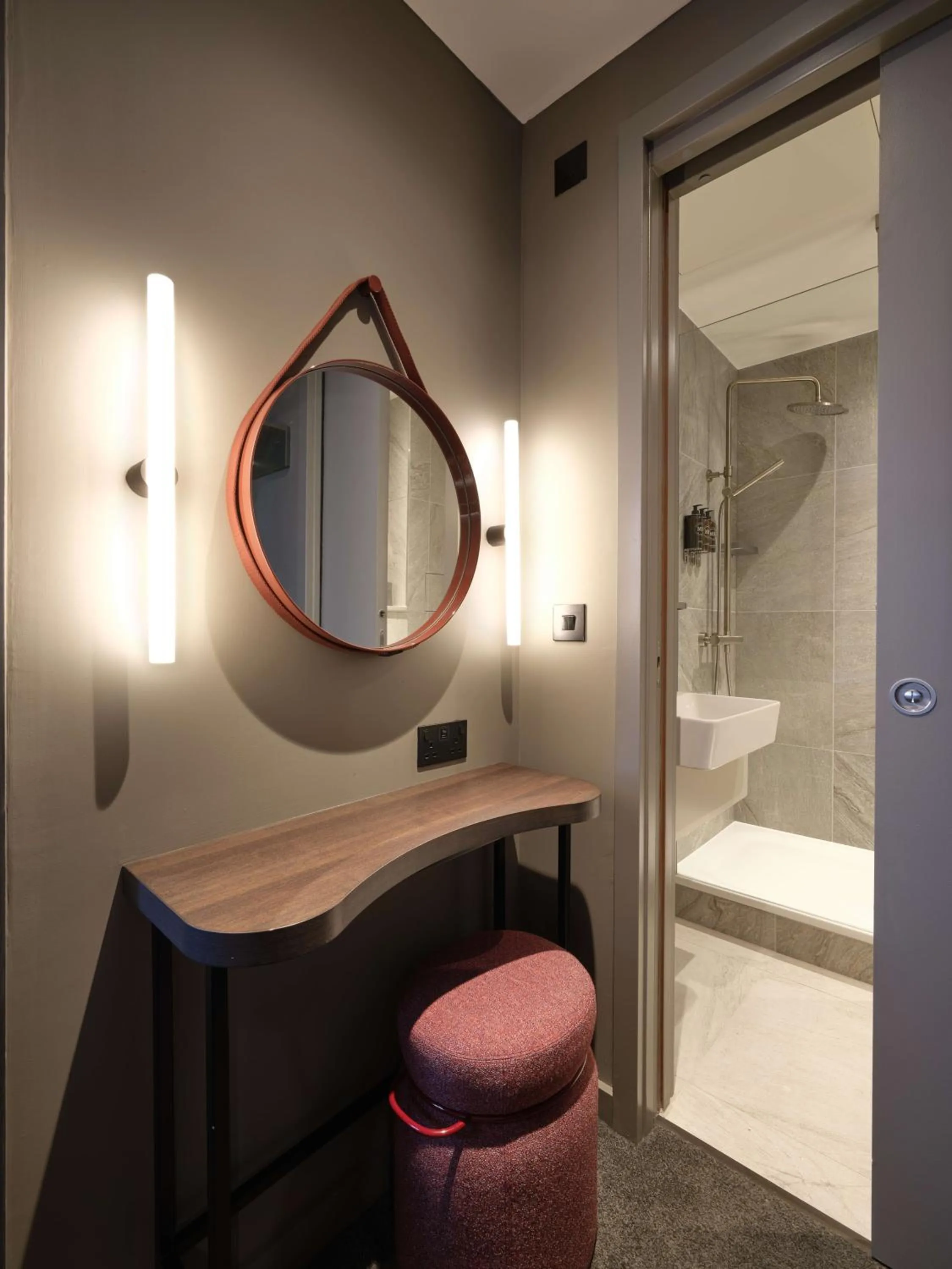 Bathroom in The Resident Edinburgh