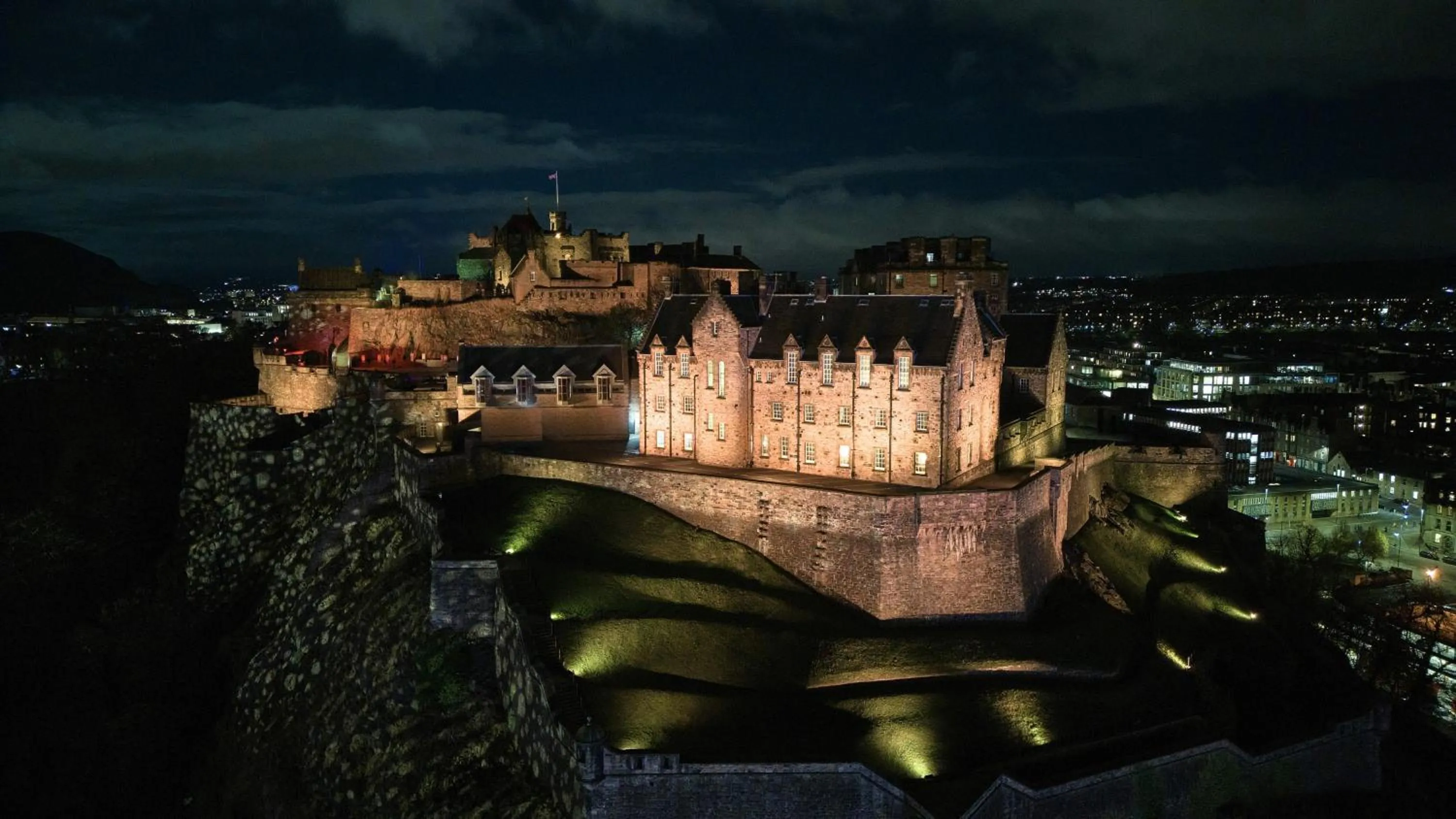 Nearby landmark in The Resident Edinburgh
