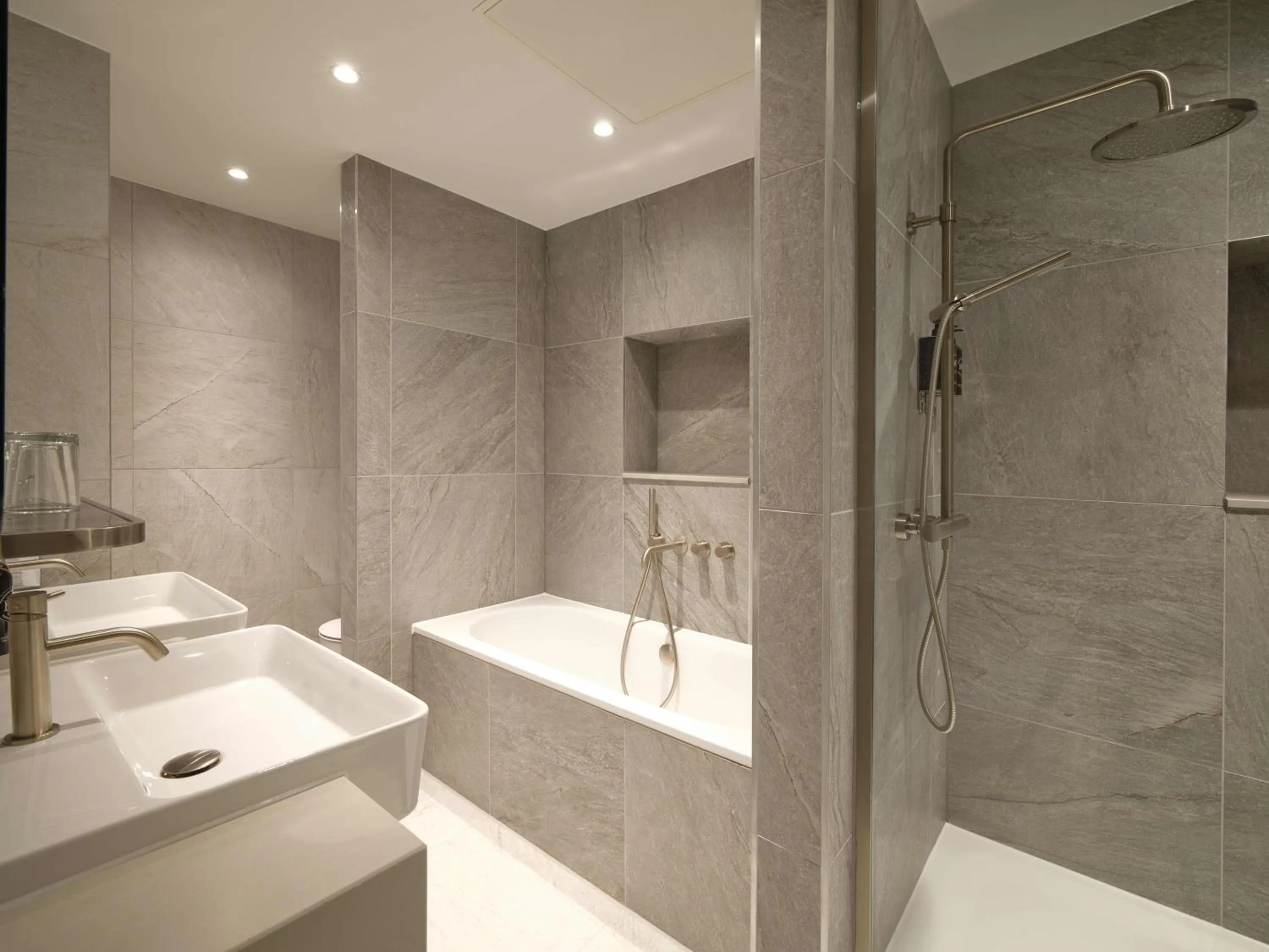 Bathroom in The Resident Edinburgh