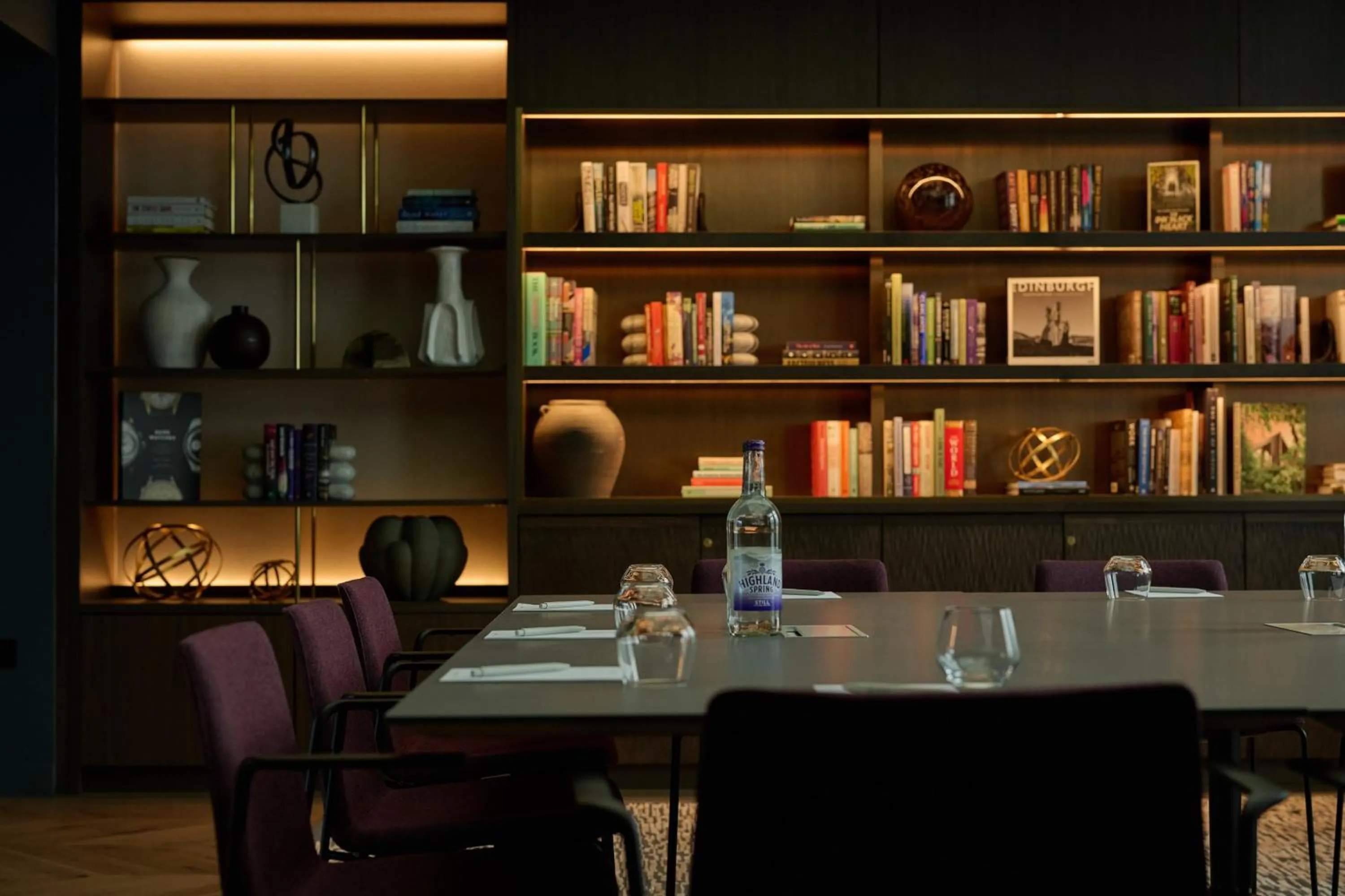 Meeting/conference room in The Resident Edinburgh