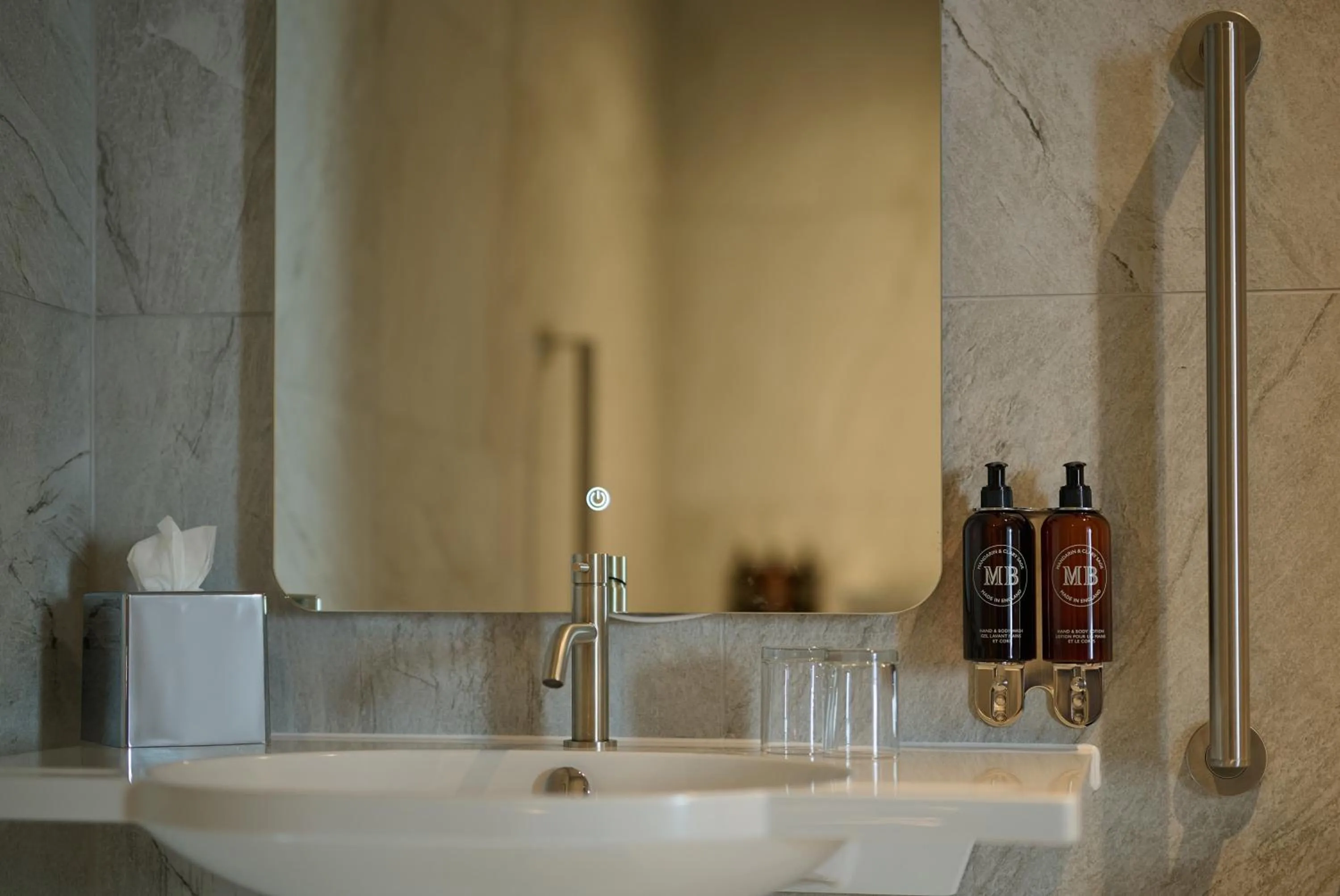 Bathroom in The Resident Edinburgh