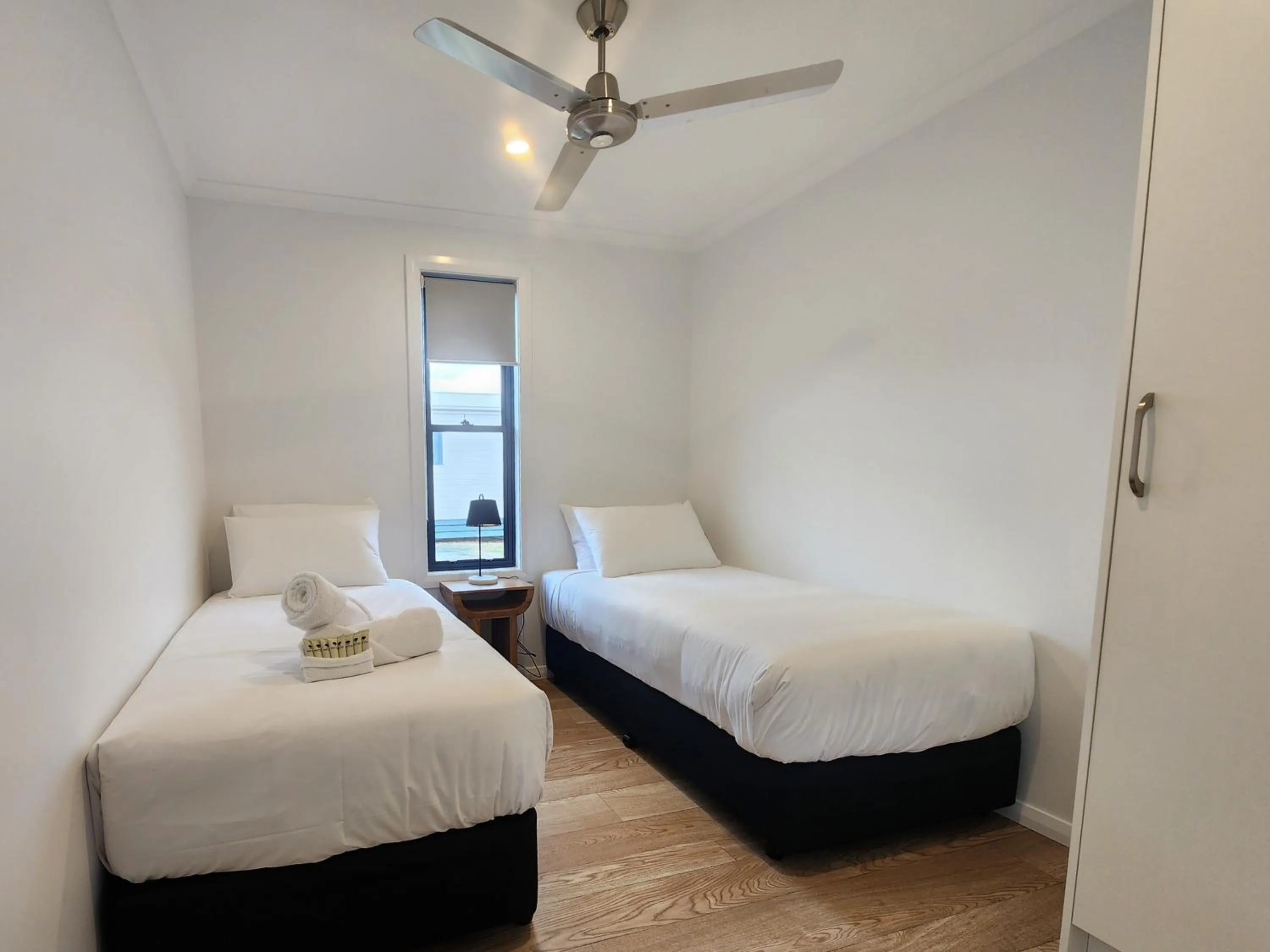 Bedroom, Bed in BIG4 Casino Holiday Park