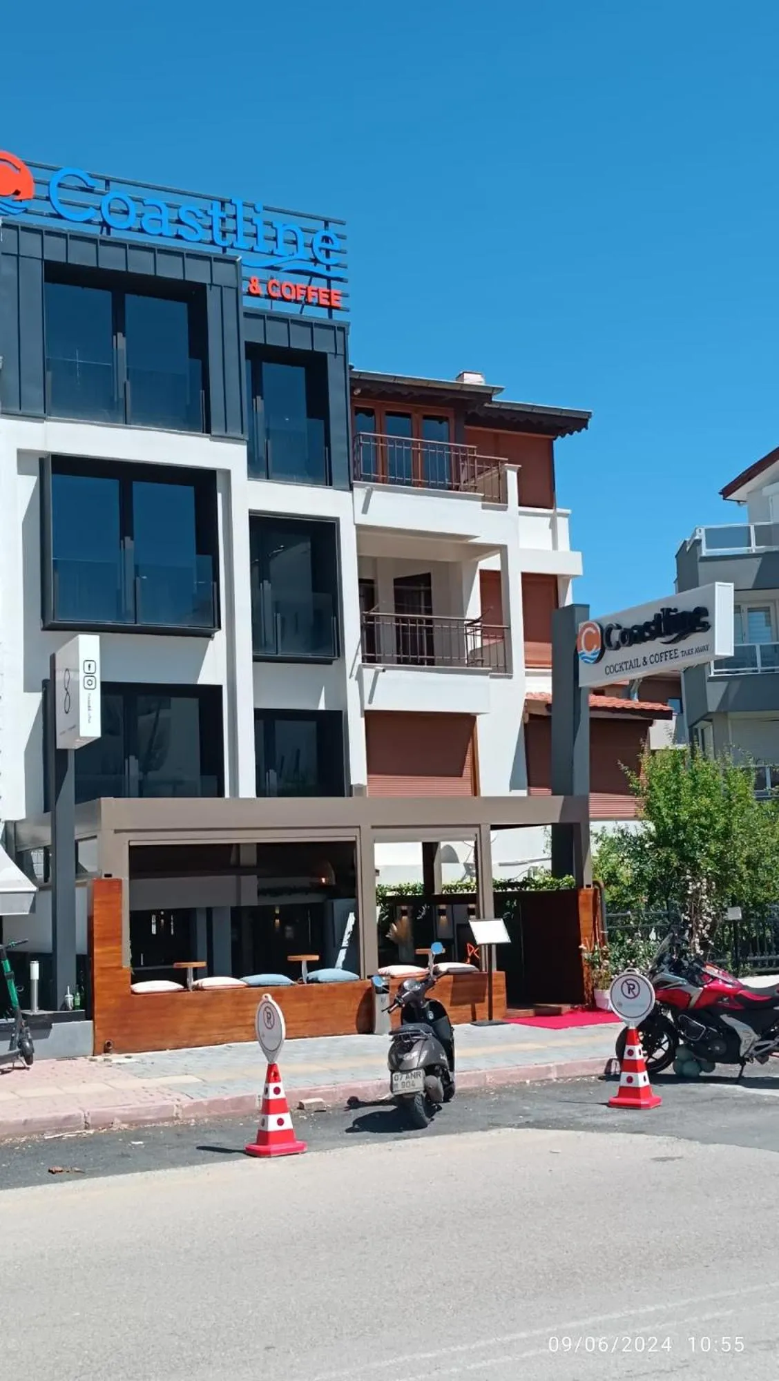 Property building in Coastline