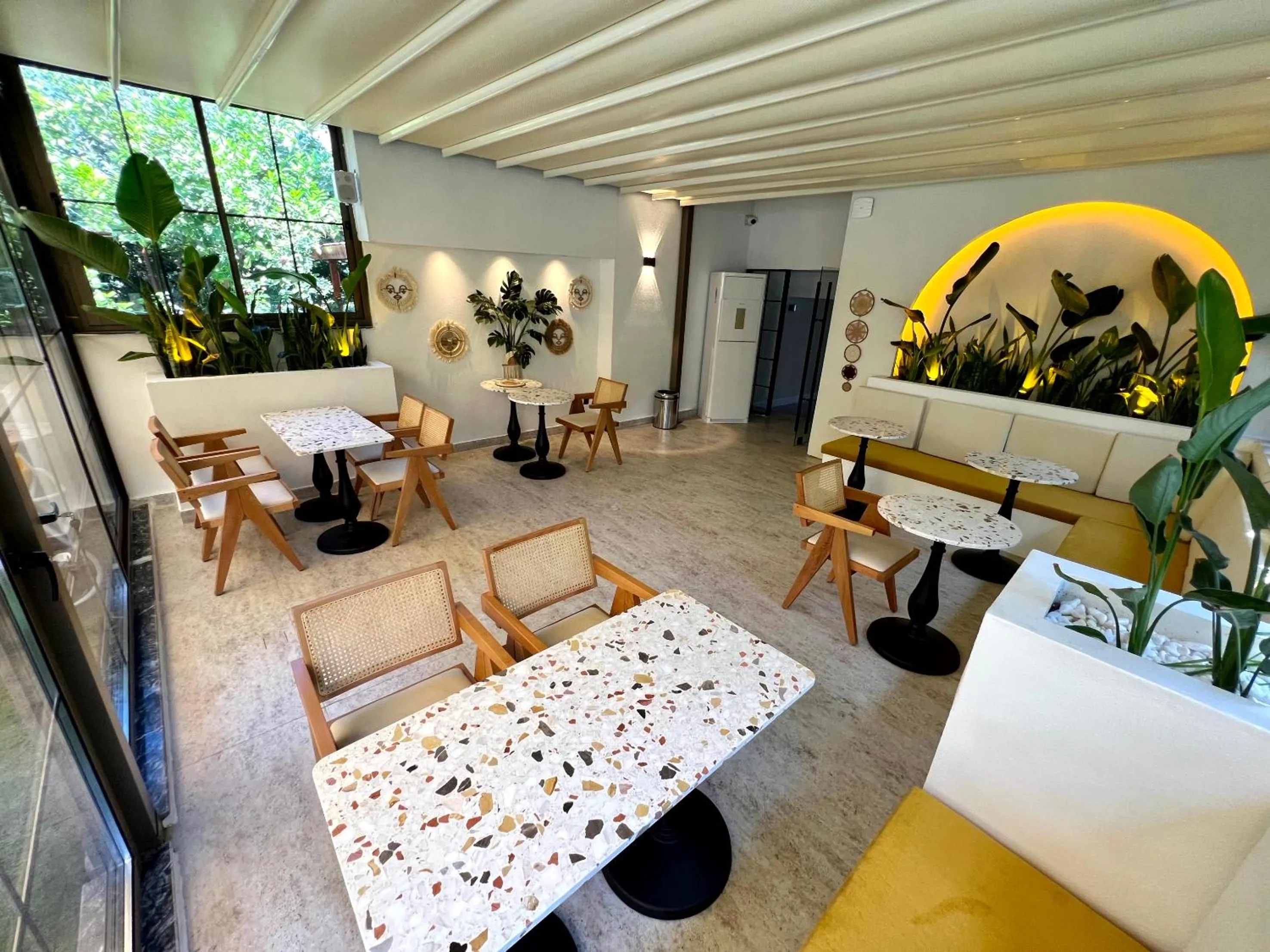 Living room in Coastline