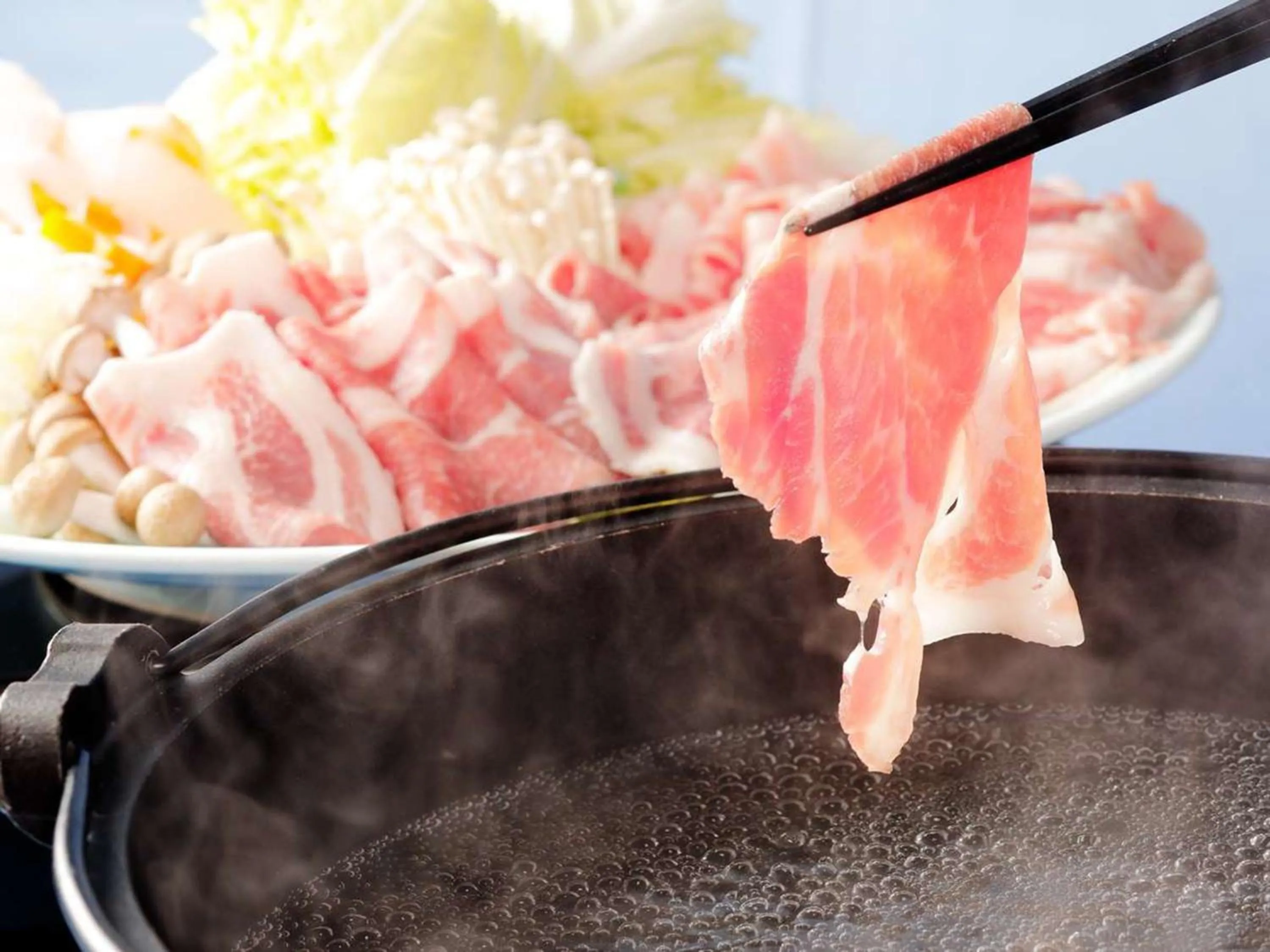 Breakfast in Nichinankaigan Nango Prince Hotel