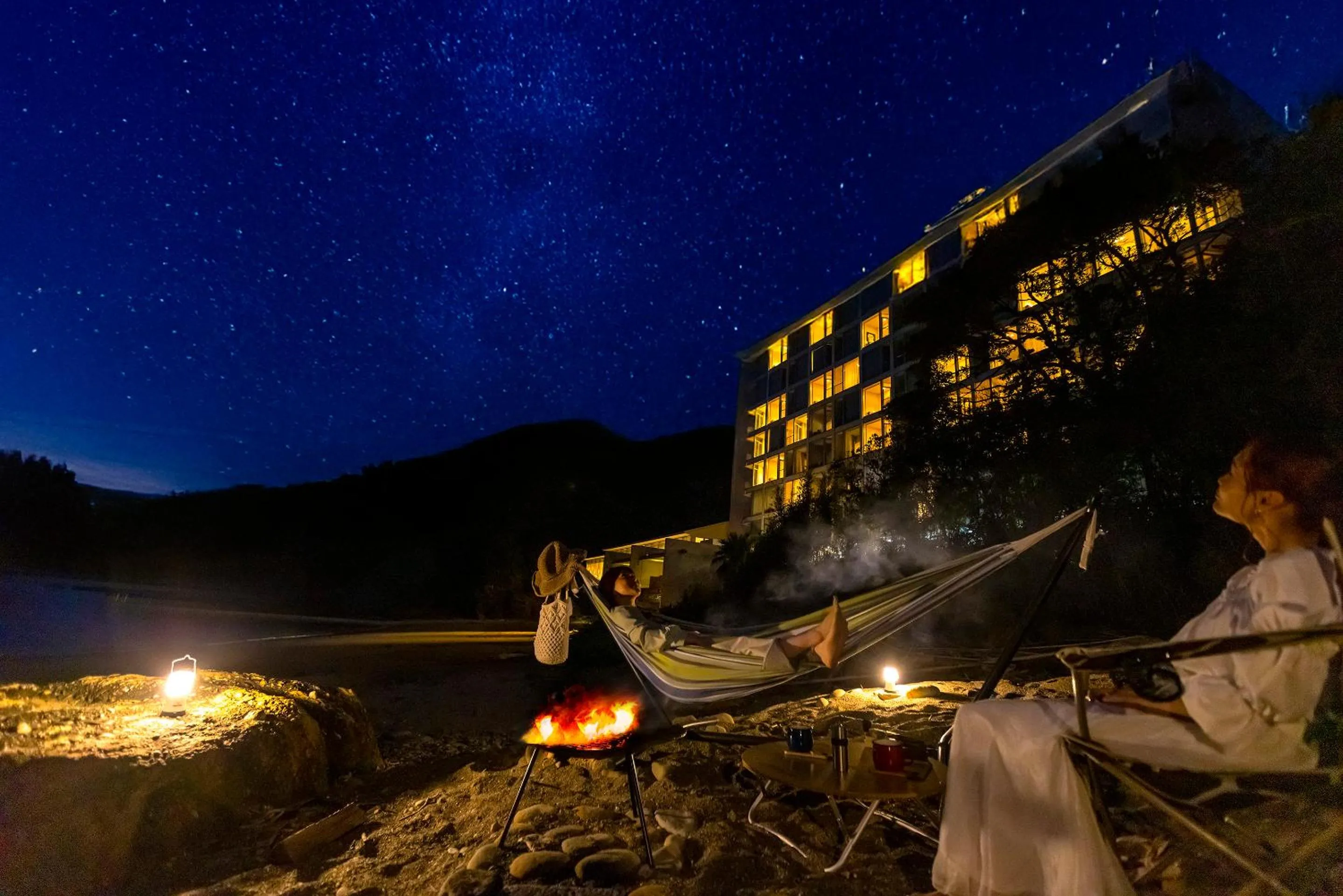 Nichinankaigan Nango Prince Hotel