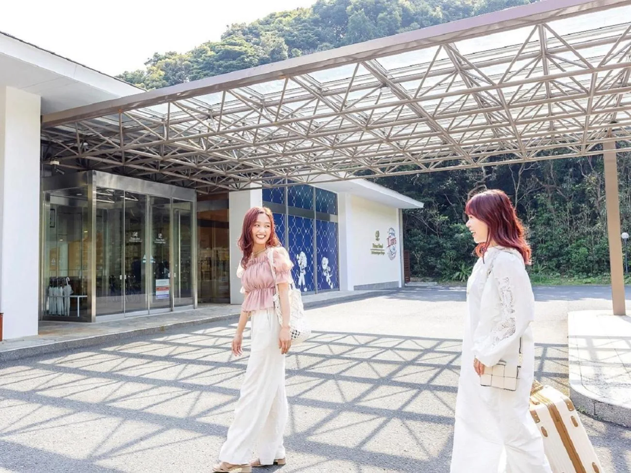 Nichinankaigan Nango Prince Hotel