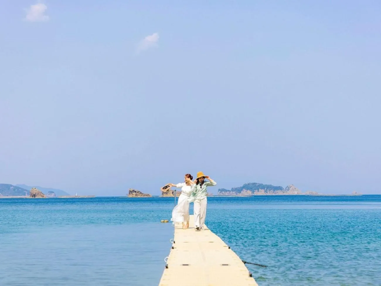 Beach in Nichinankaigan Nango Prince Hotel