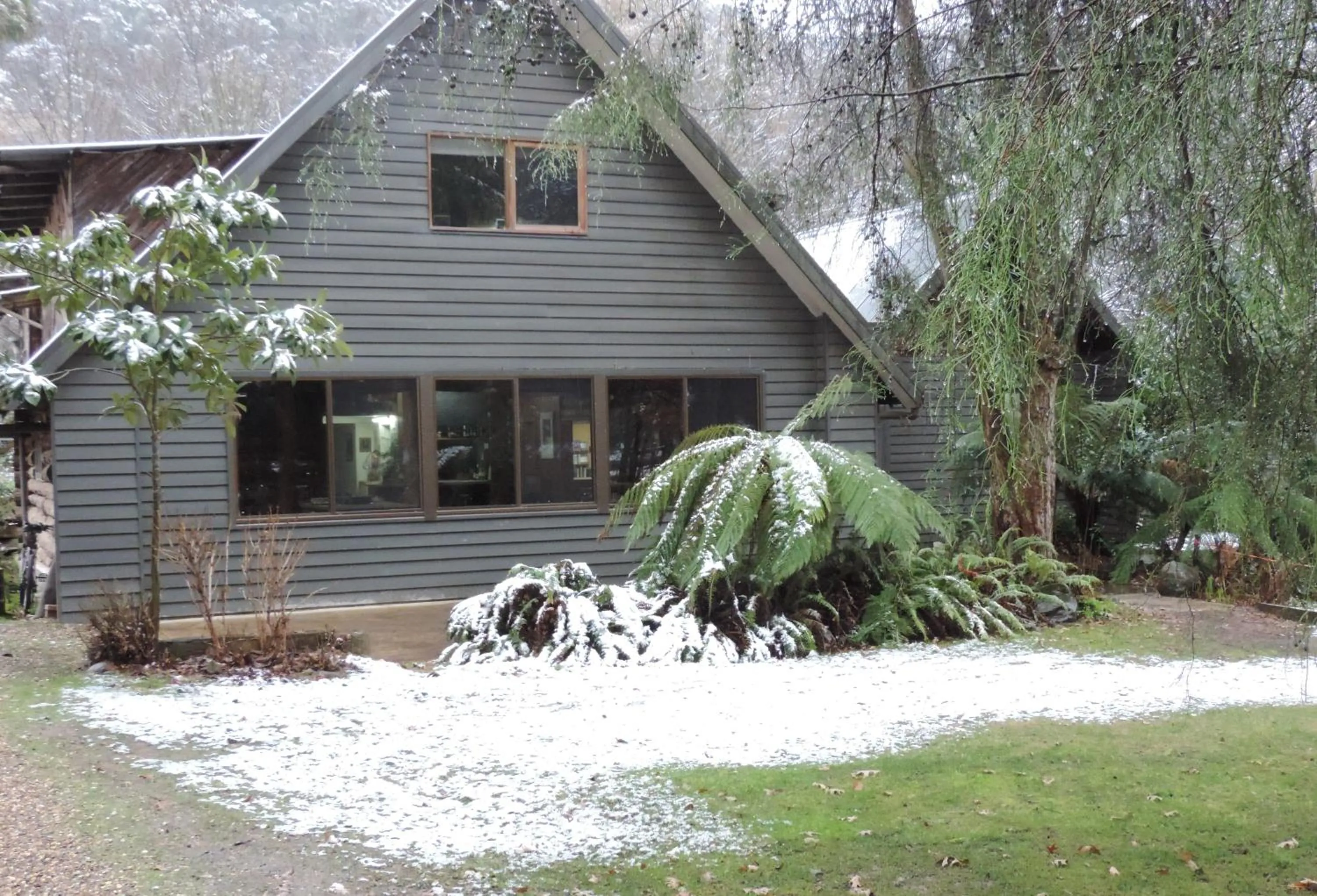 Restaurant/places to eat in Mountain View Holiday Retreat