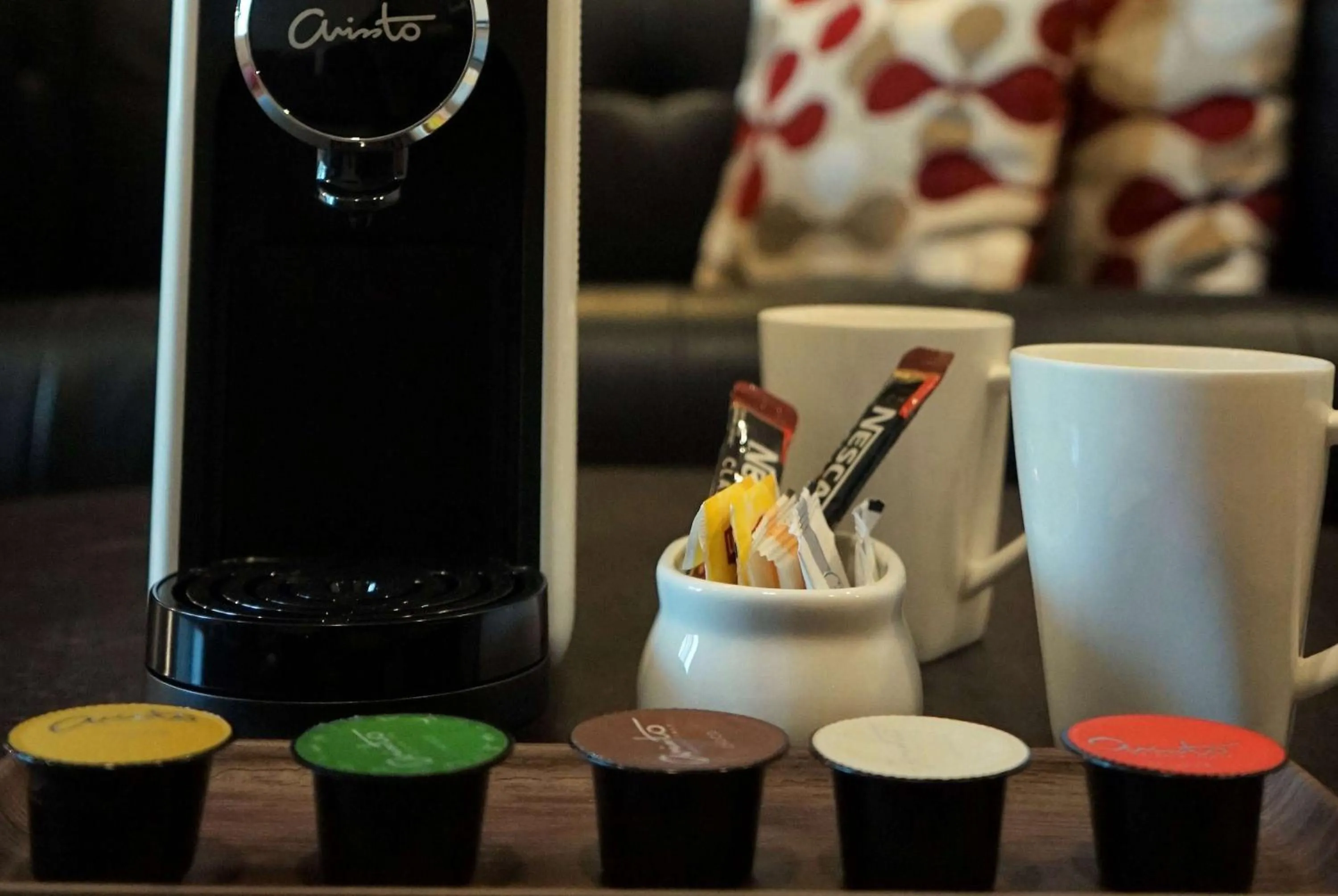 Photo of the whole room in Ramada Suites by Wyndham Kuala Lumpur City Centre