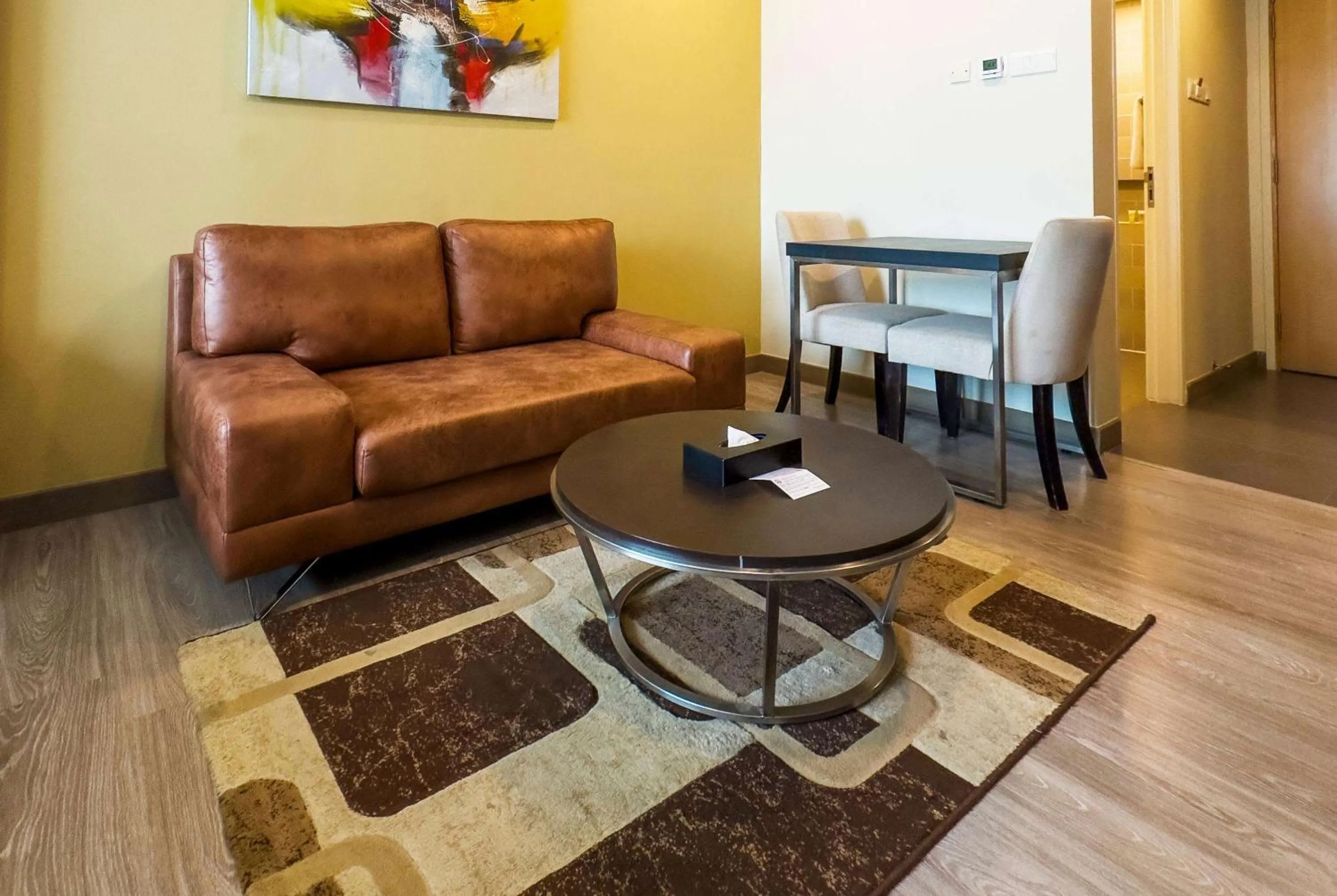 Photo of the whole room in Ramada Suites by Wyndham Kuala Lumpur City Centre