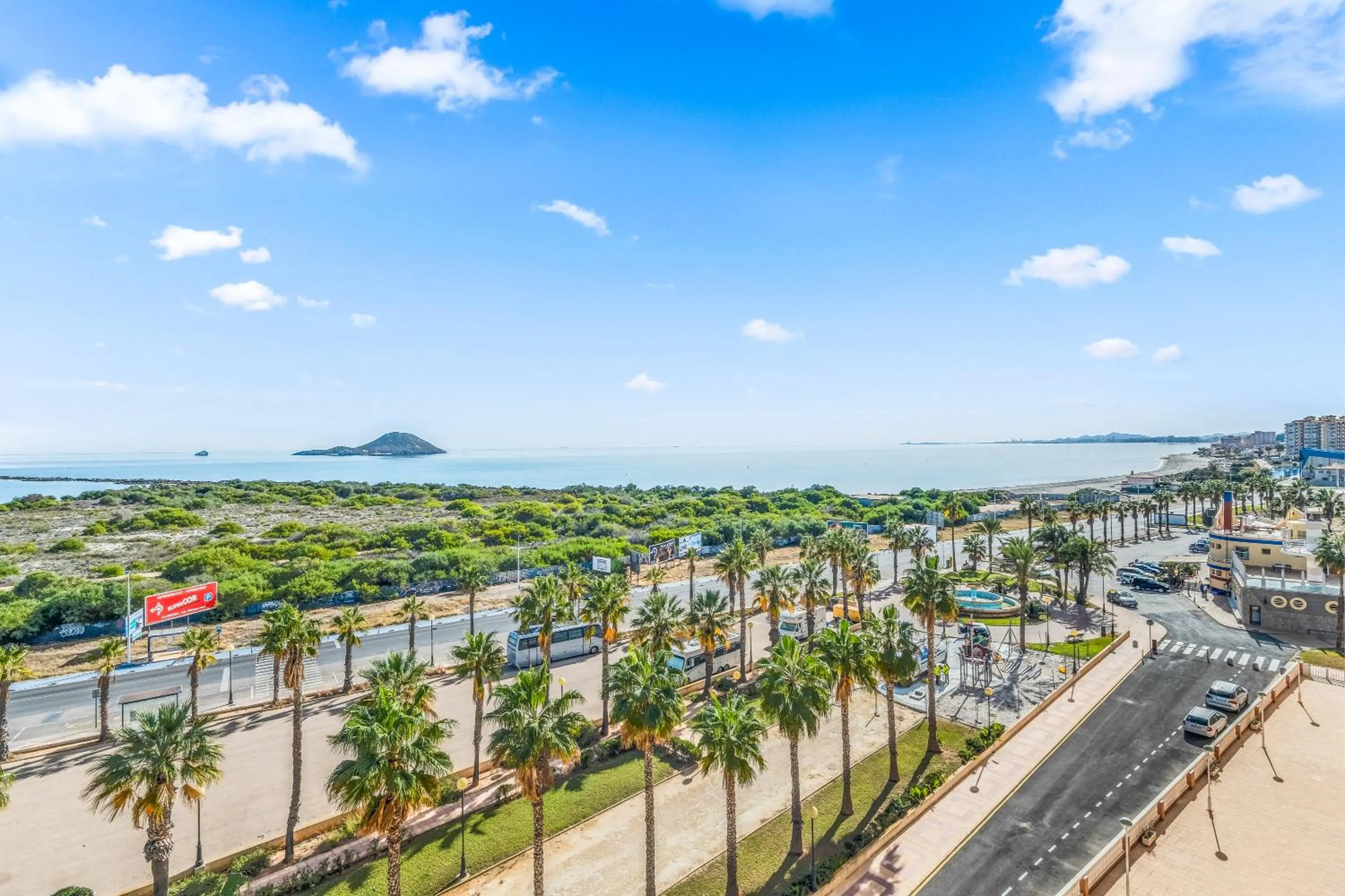 Property building in Puerto Playa