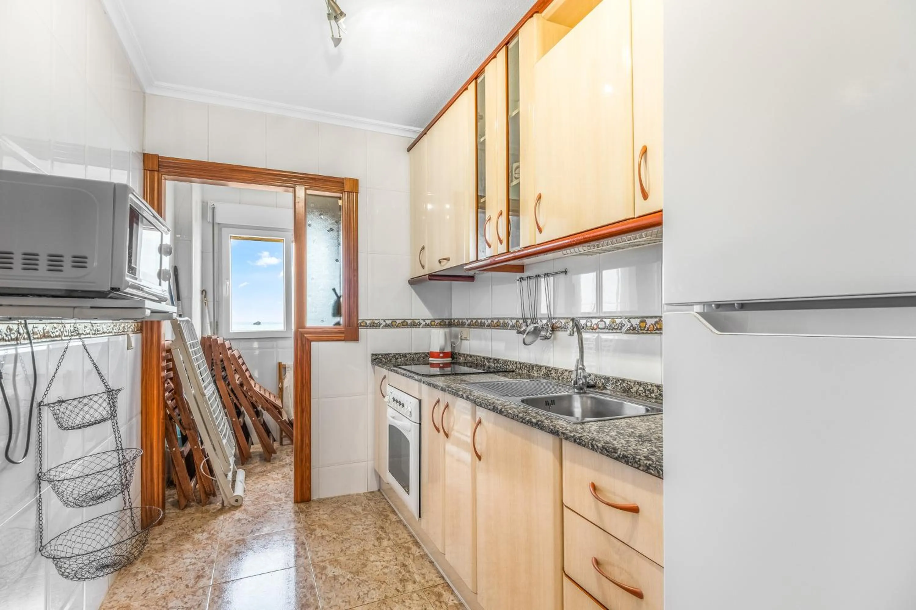 Kitchen or kitchenette in Puerto Playa