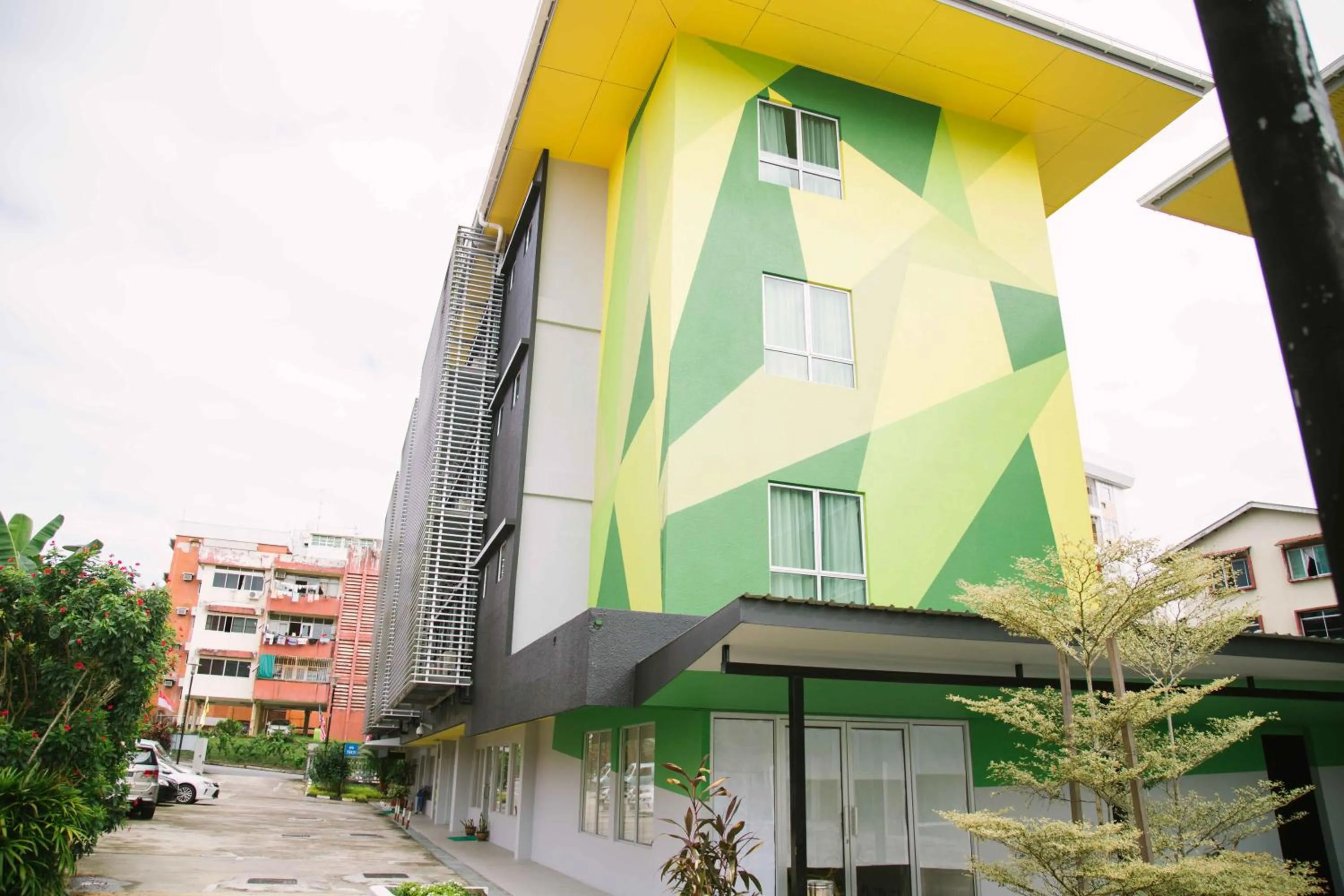 The Capital Residence Suites