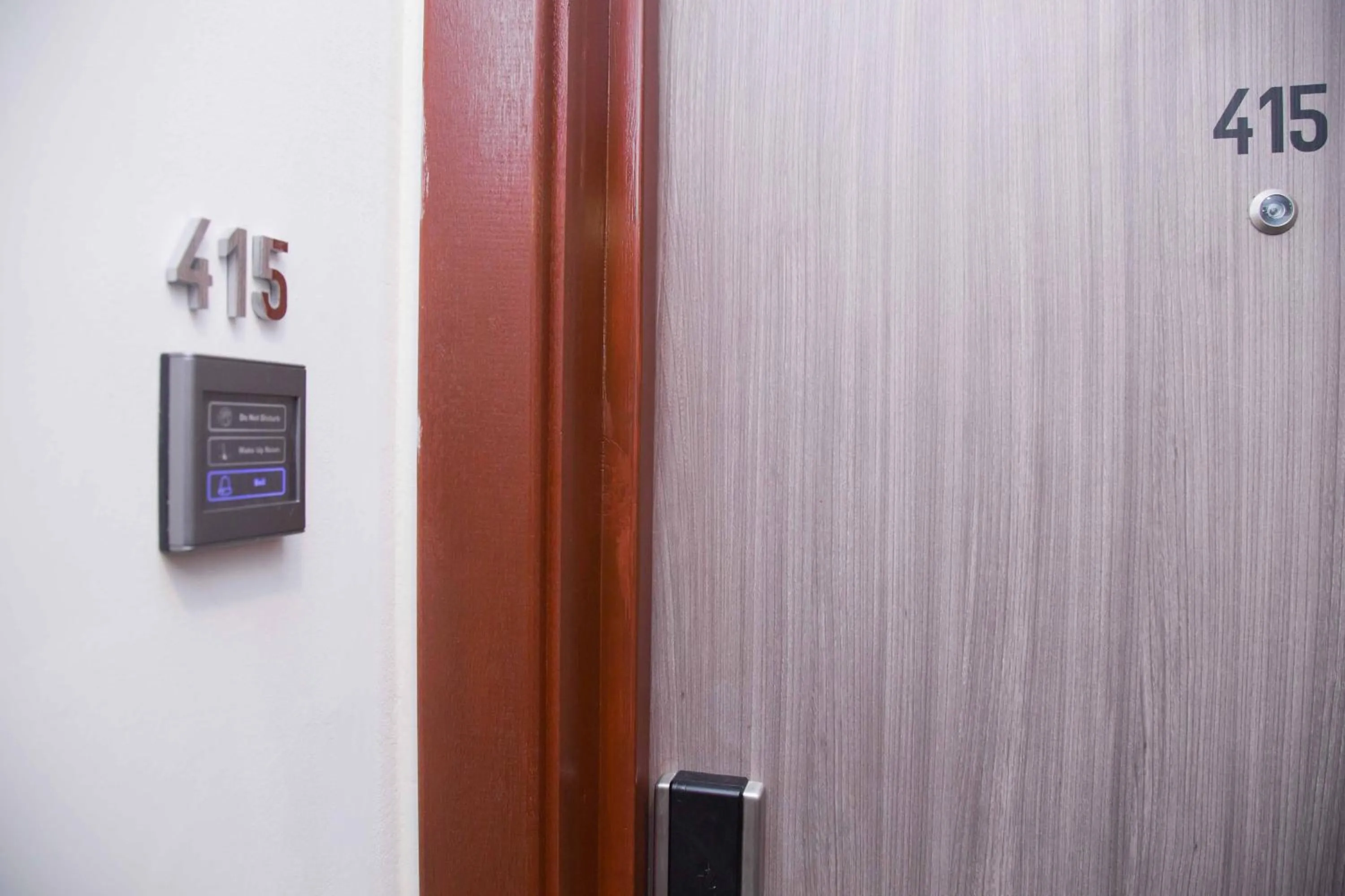 The Capital Residence Suites