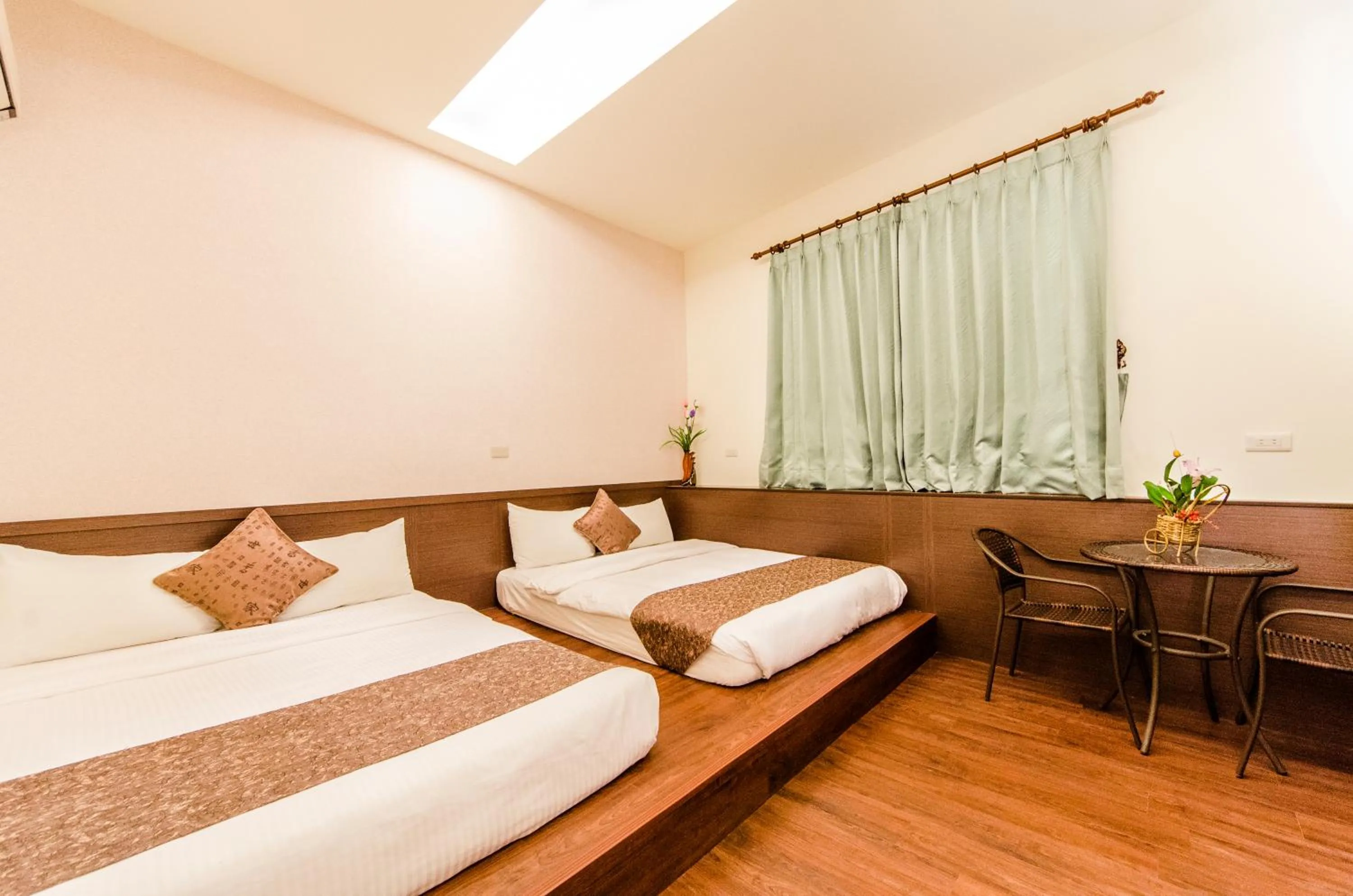 Bed in Da Wan Hostel