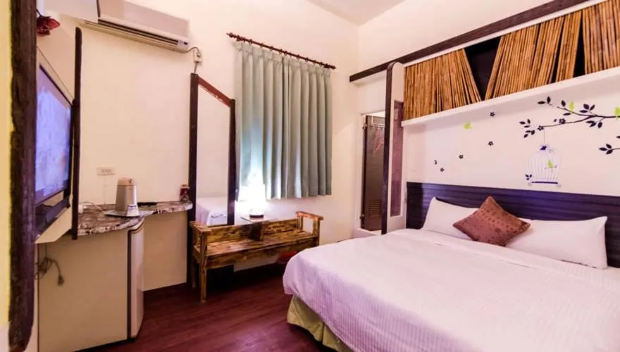 Bed in Da Wan Hostel