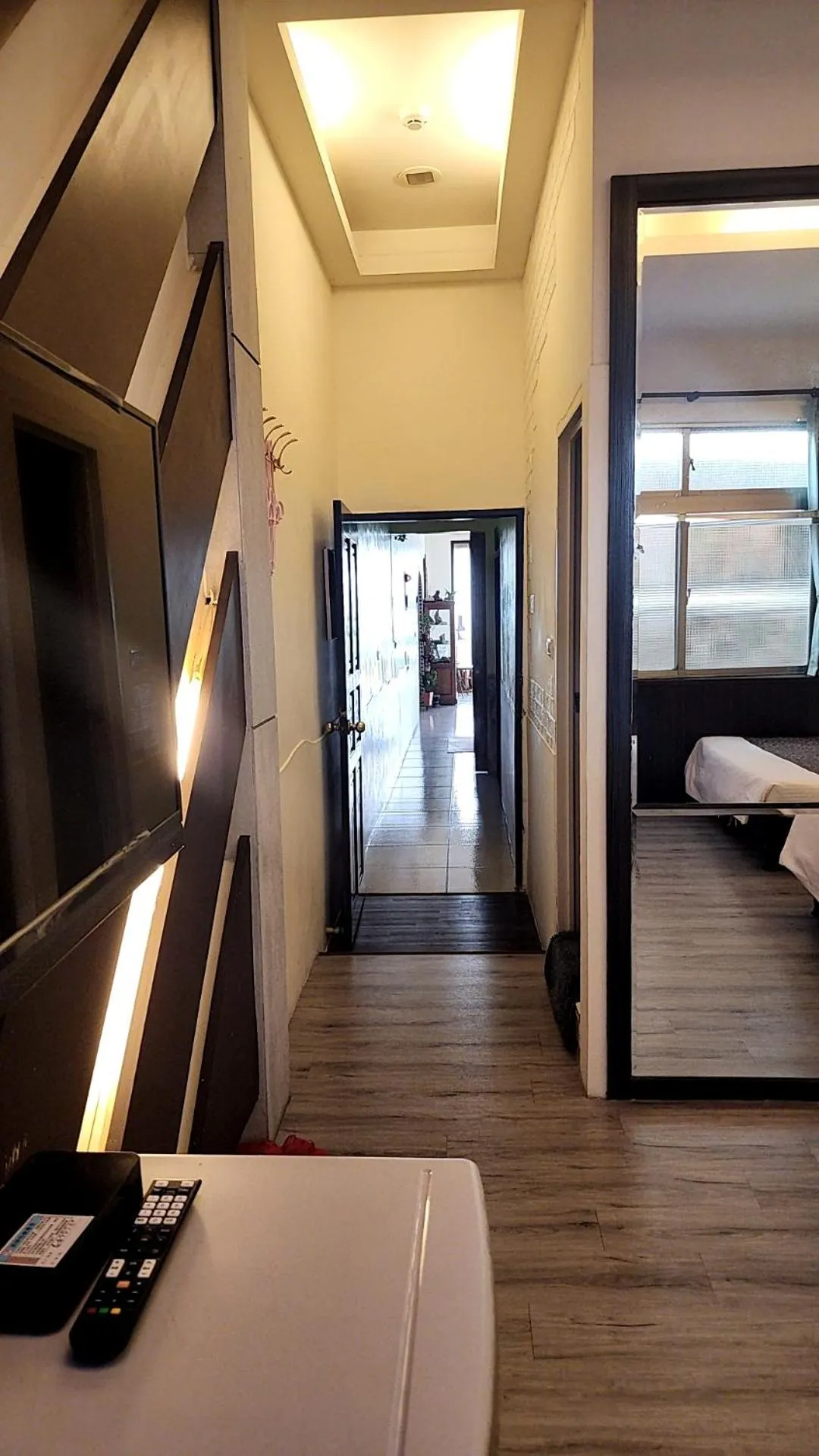 Bed in Da Wan Hostel