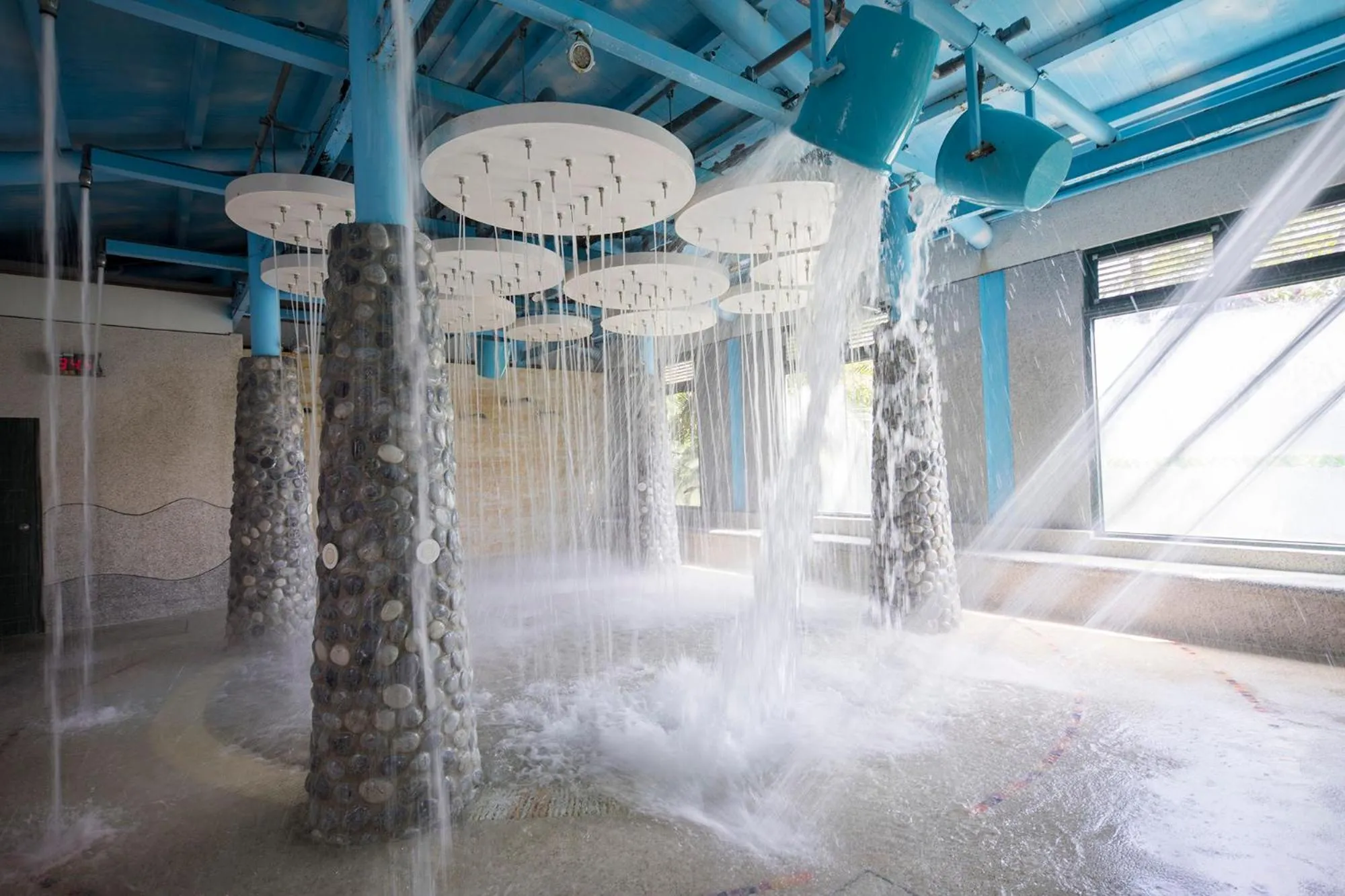 Spa and wellness centre/facilities in Formosan Naruwan Hotel