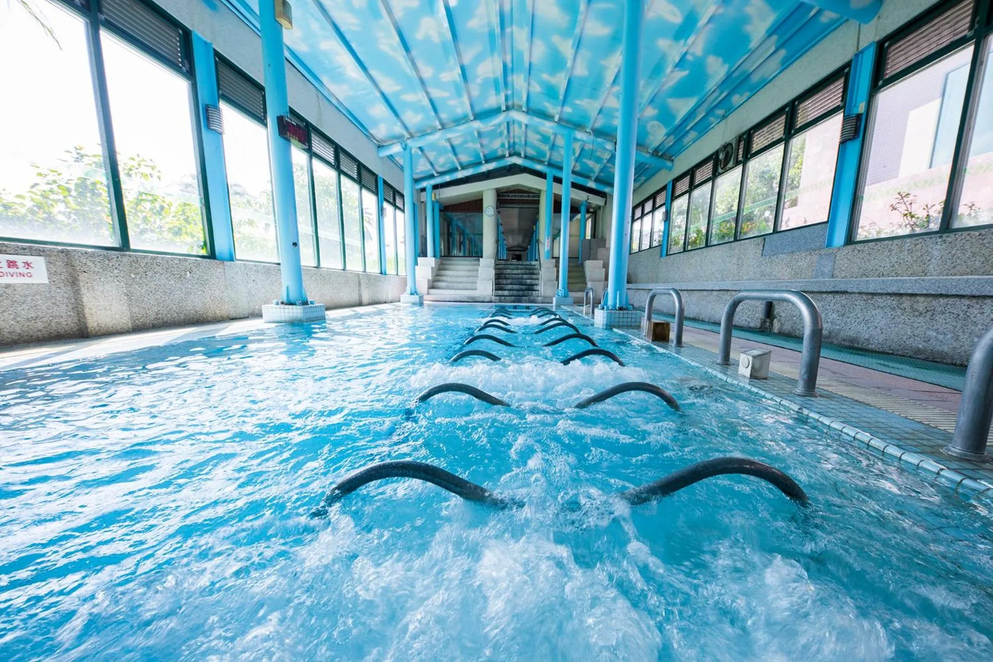 Spa and wellness centre/facilities in Formosan Naruwan Hotel