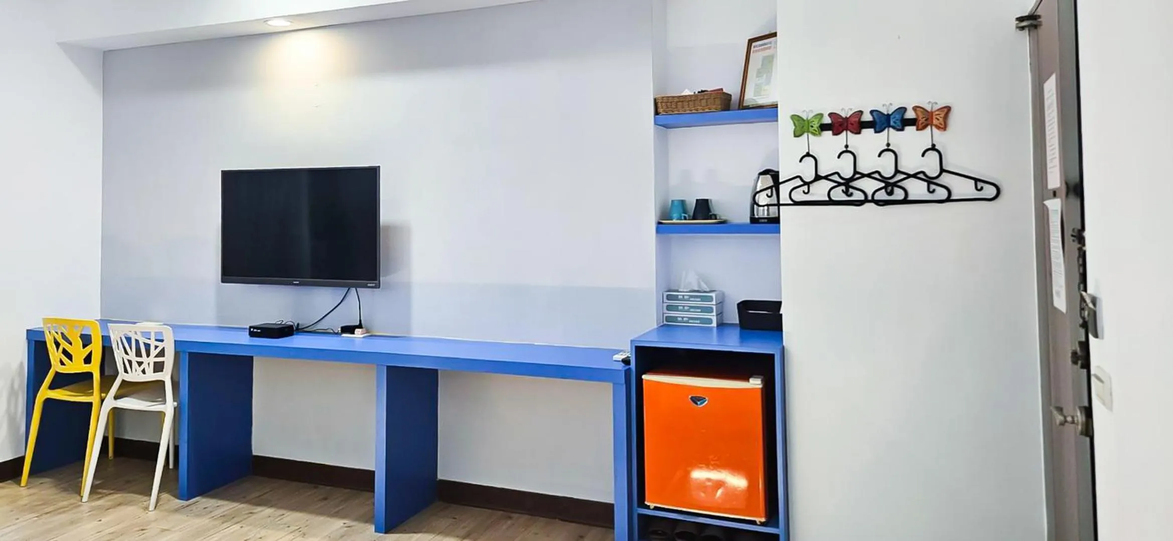 Bedroom in Ocean Star B&B