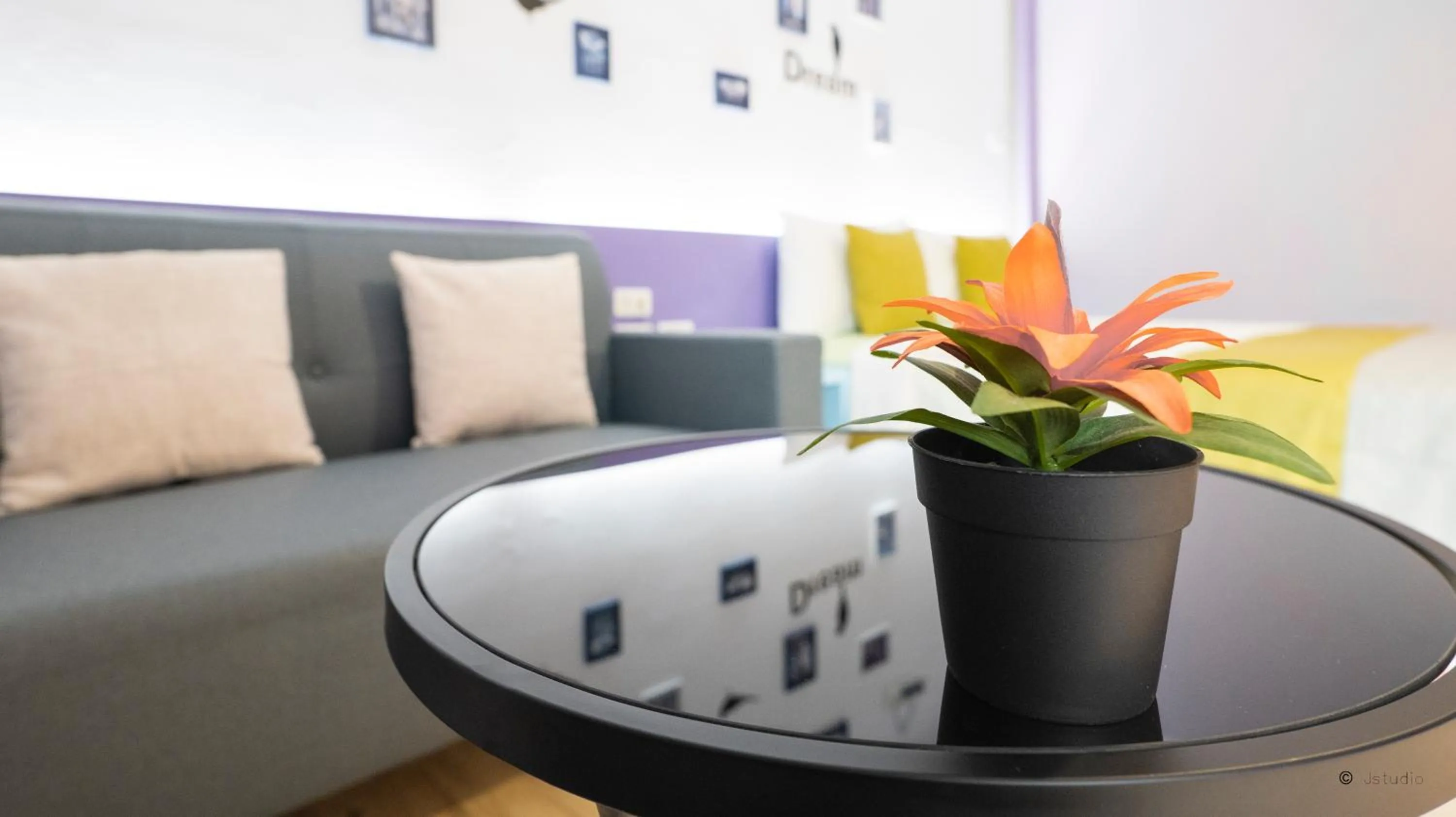 Bedroom in Ocean Star B&B