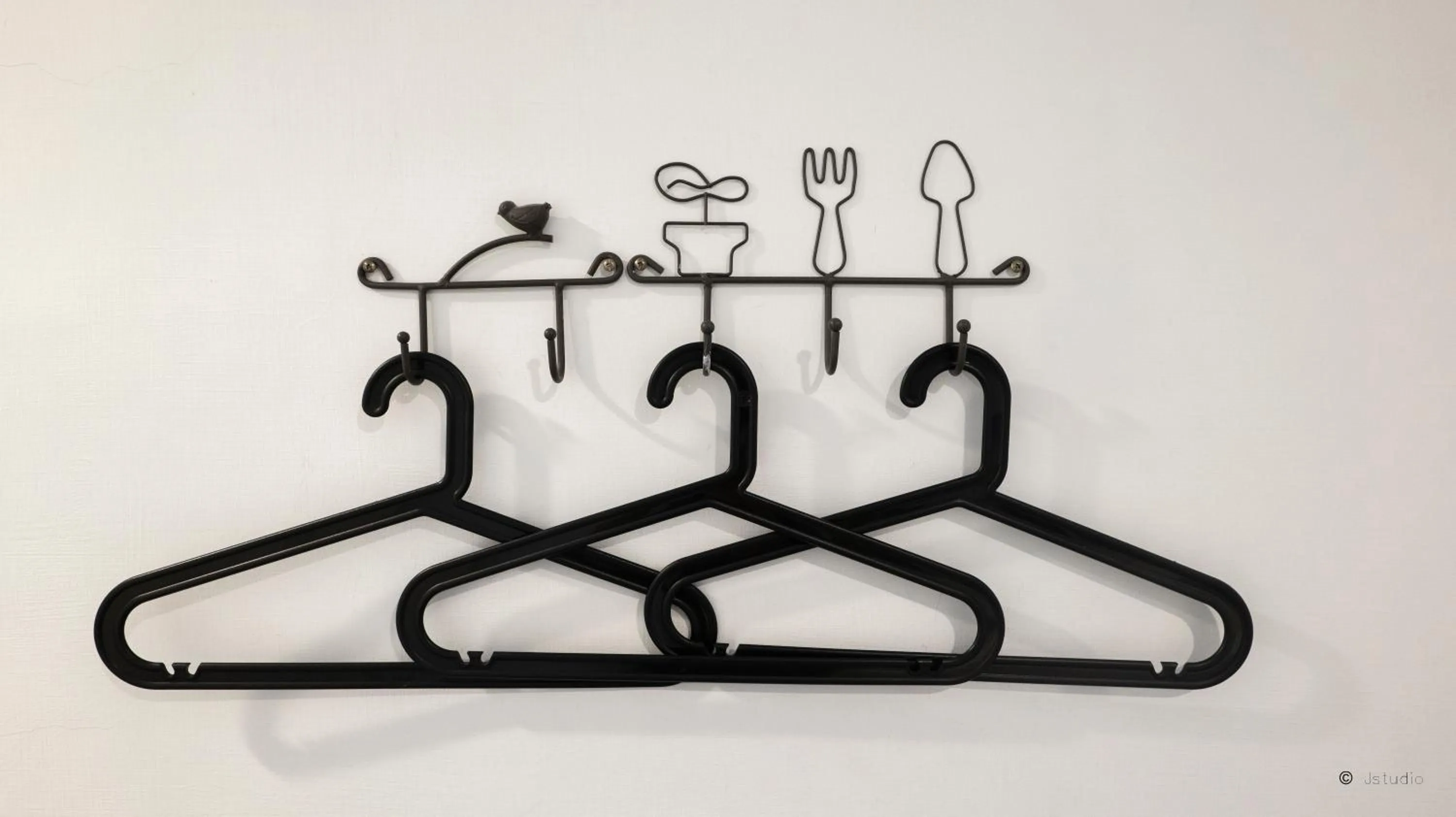 wardrobe in Ocean Star B&B