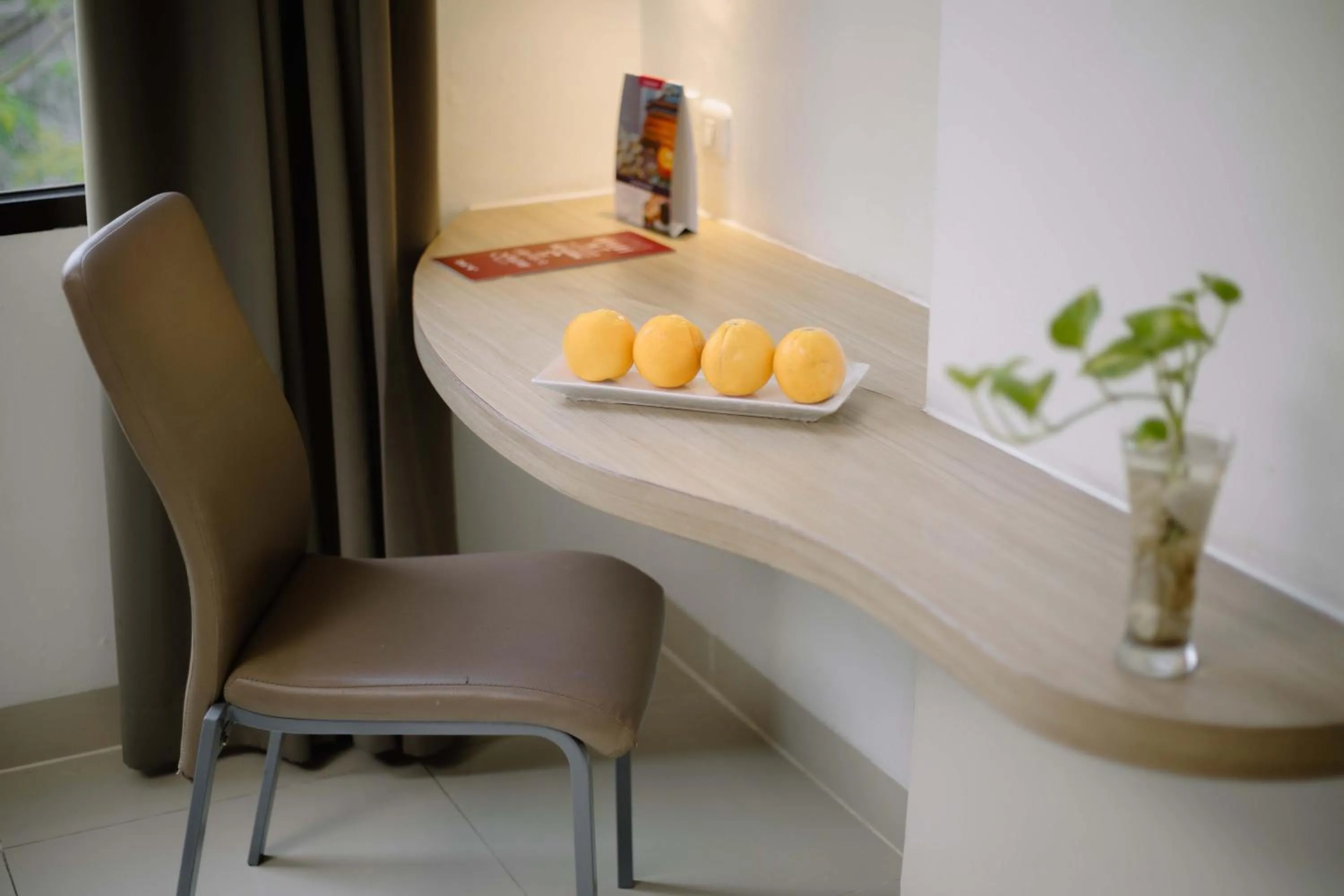 Seating area in favehotel Hyper Square