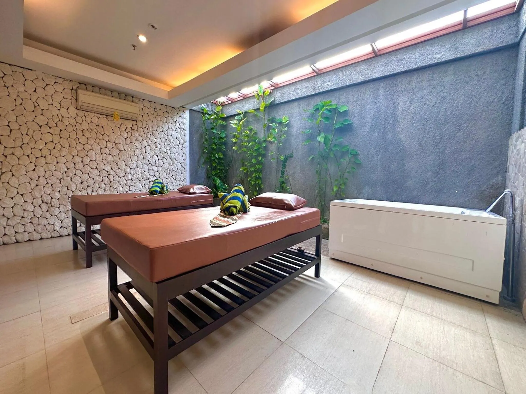 Spa and wellness centre/facilities in Grand Zuri Kuta Bali