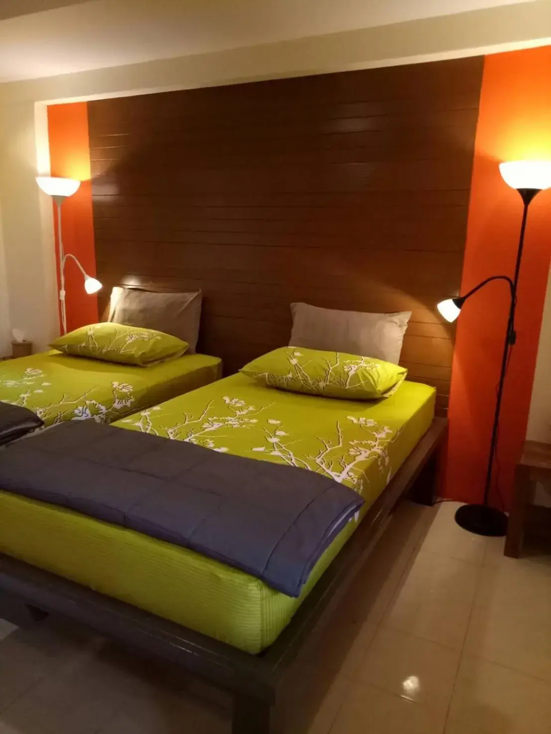 Standard Twin Room - Room Only in Baan Baimai Boutique Room Standard Twin Room - Room Only in Baan Baimai Boutique Room