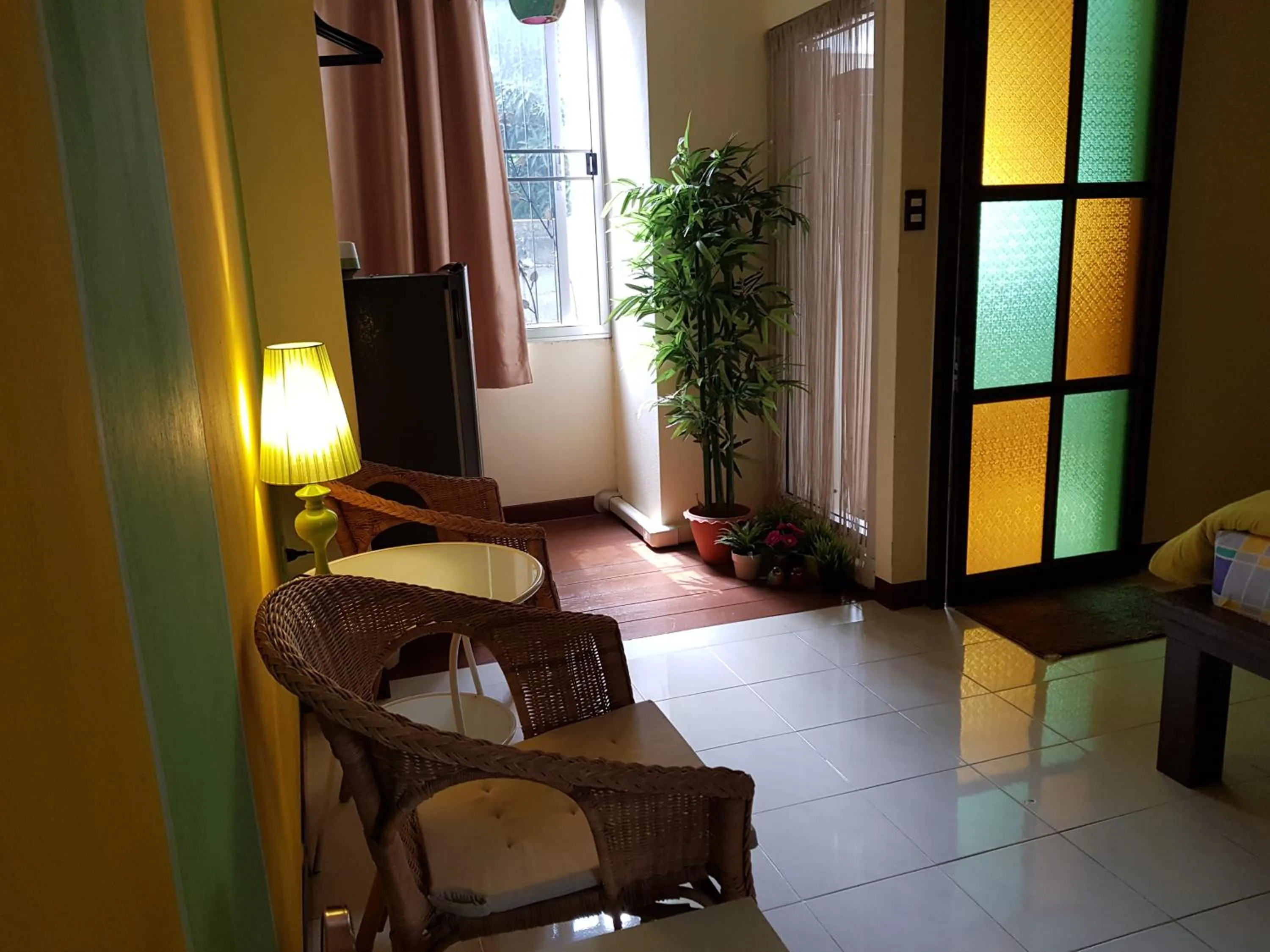 Baan Baimai Boutique Room