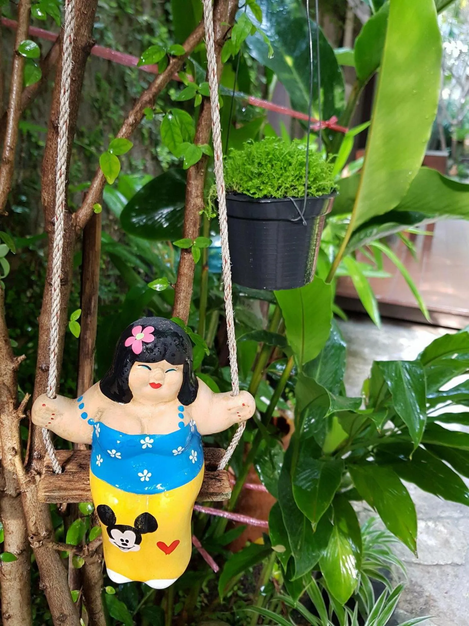 Baan Baimai Boutique Room