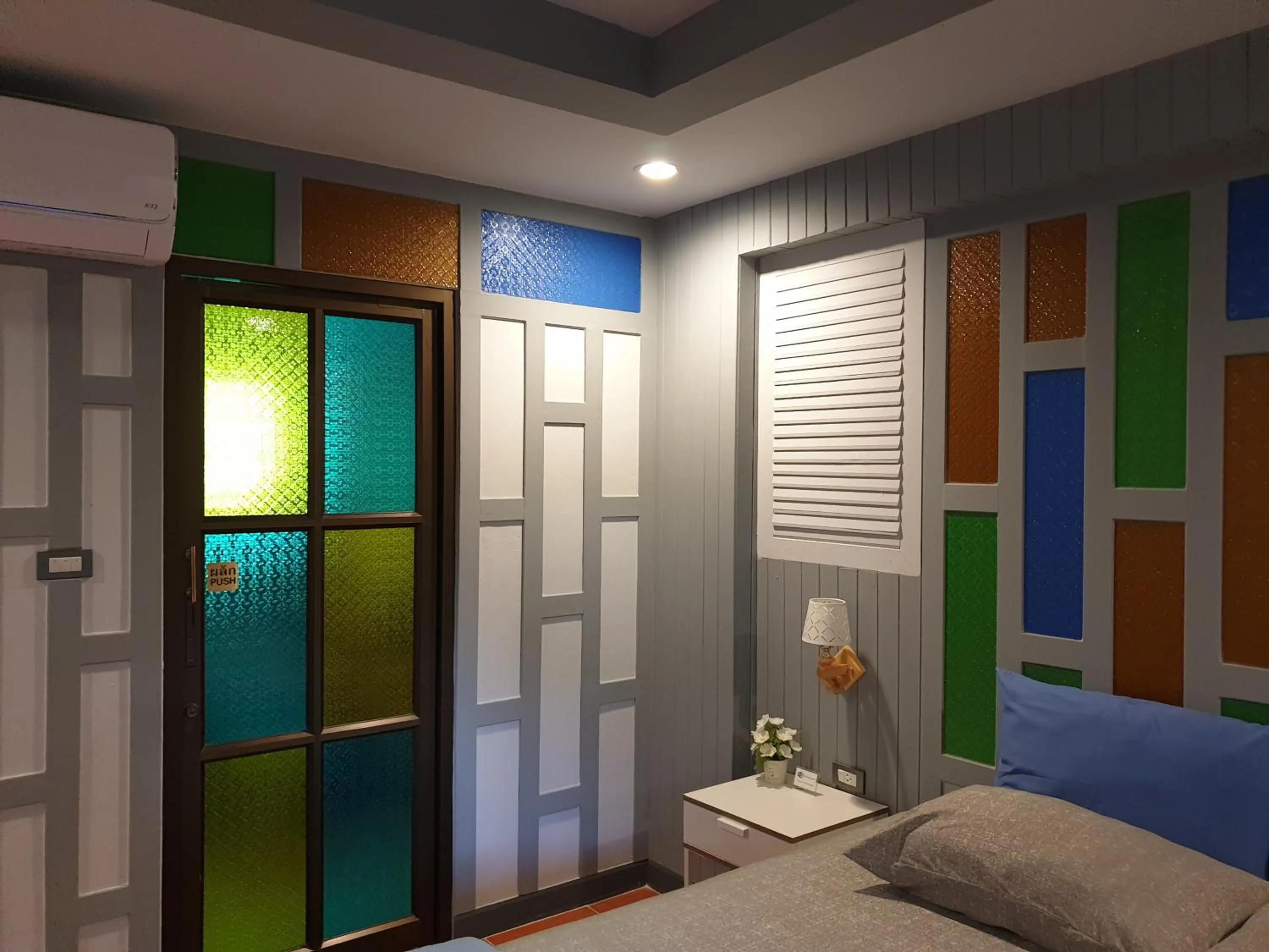 Baan Baimai Boutique Room