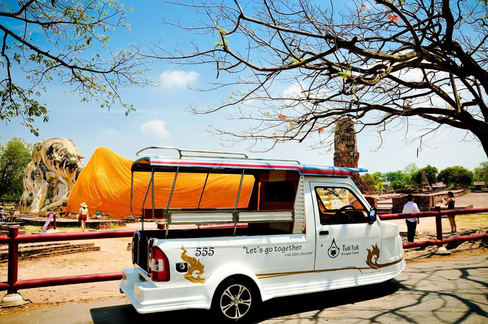 Activities in Baan Baimai Boutique Room