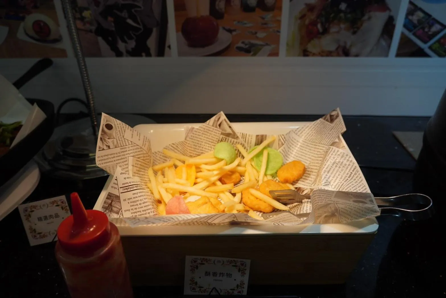 Breakfast in Talmud Hotel Yizhong