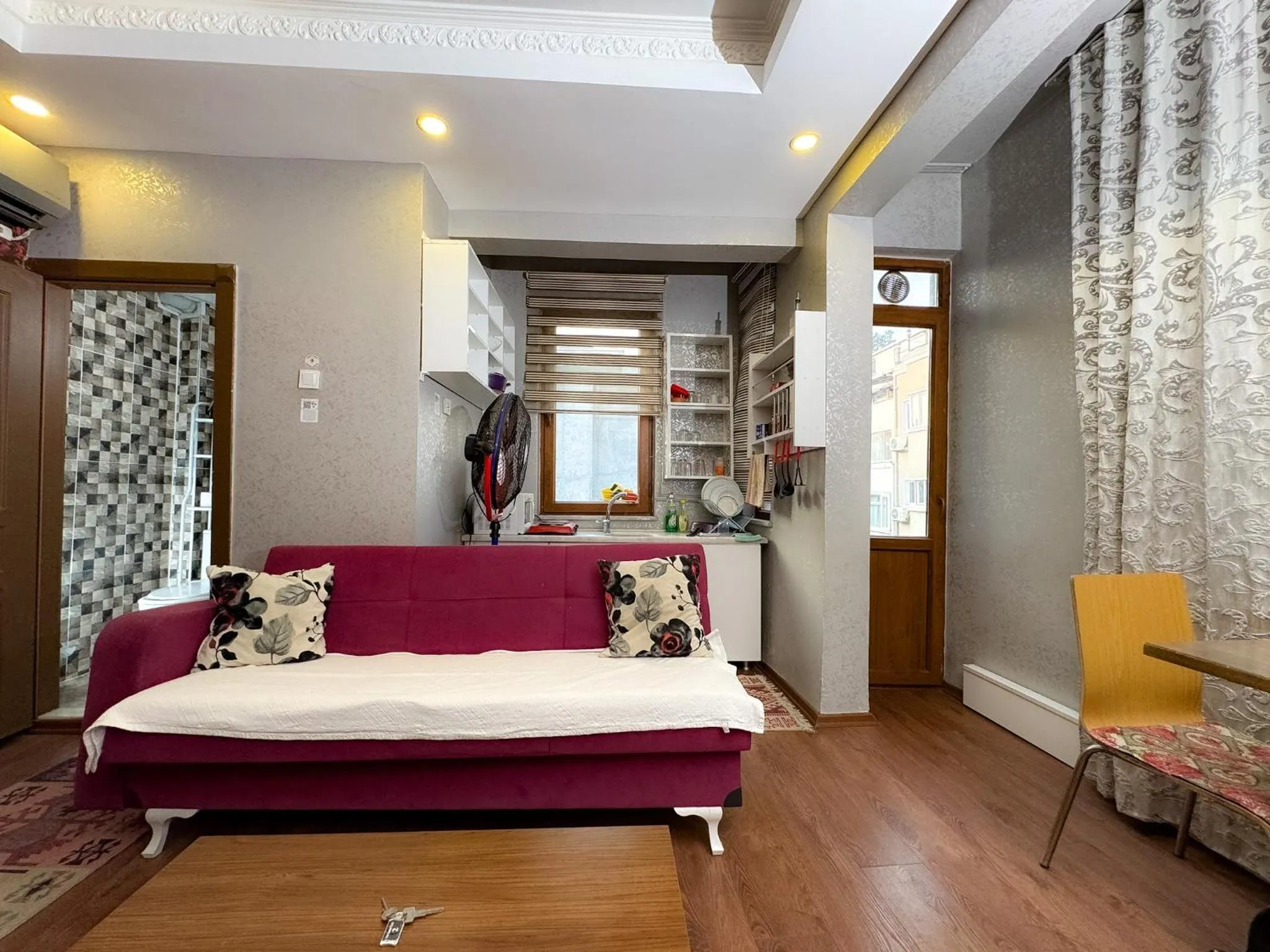 The New Season Apart