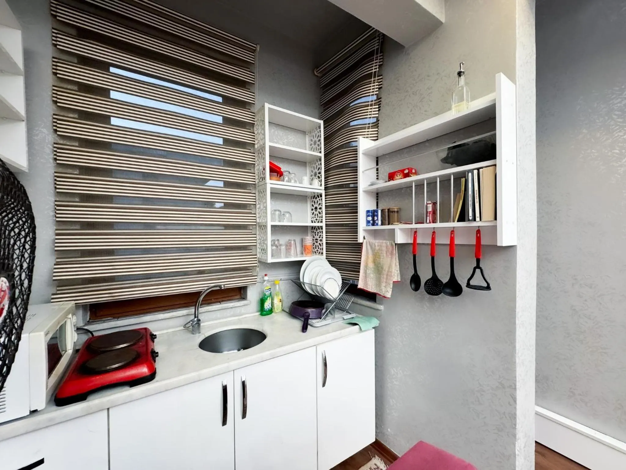 kitchen in The New Season Apart