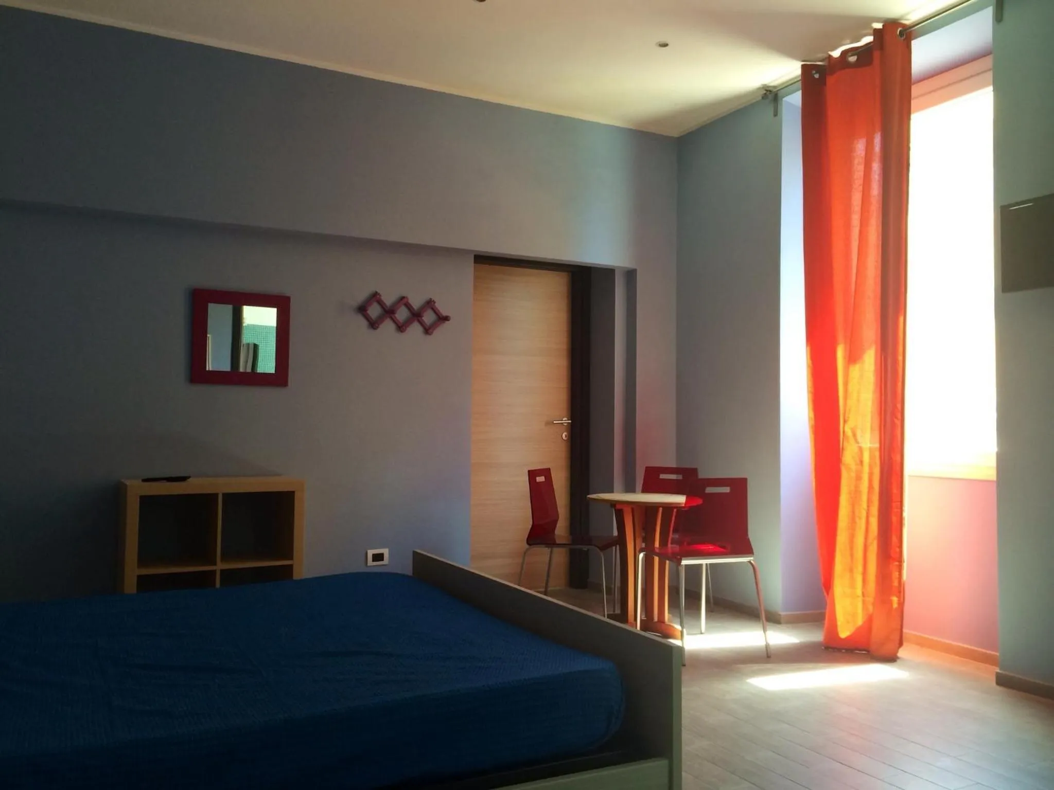 Bedroom, Bed in My Room Roma