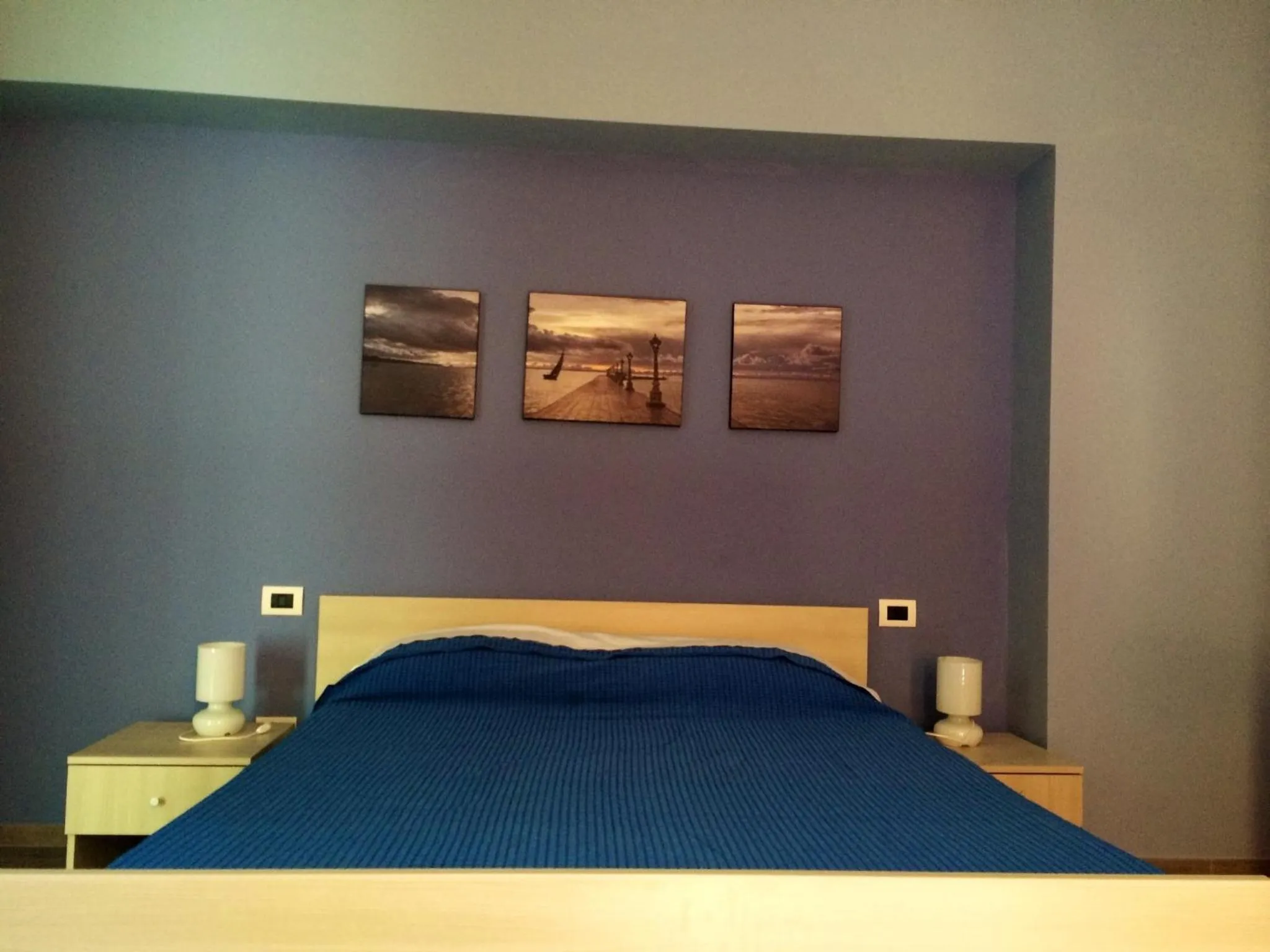 Bedroom, Bed in My Room Roma