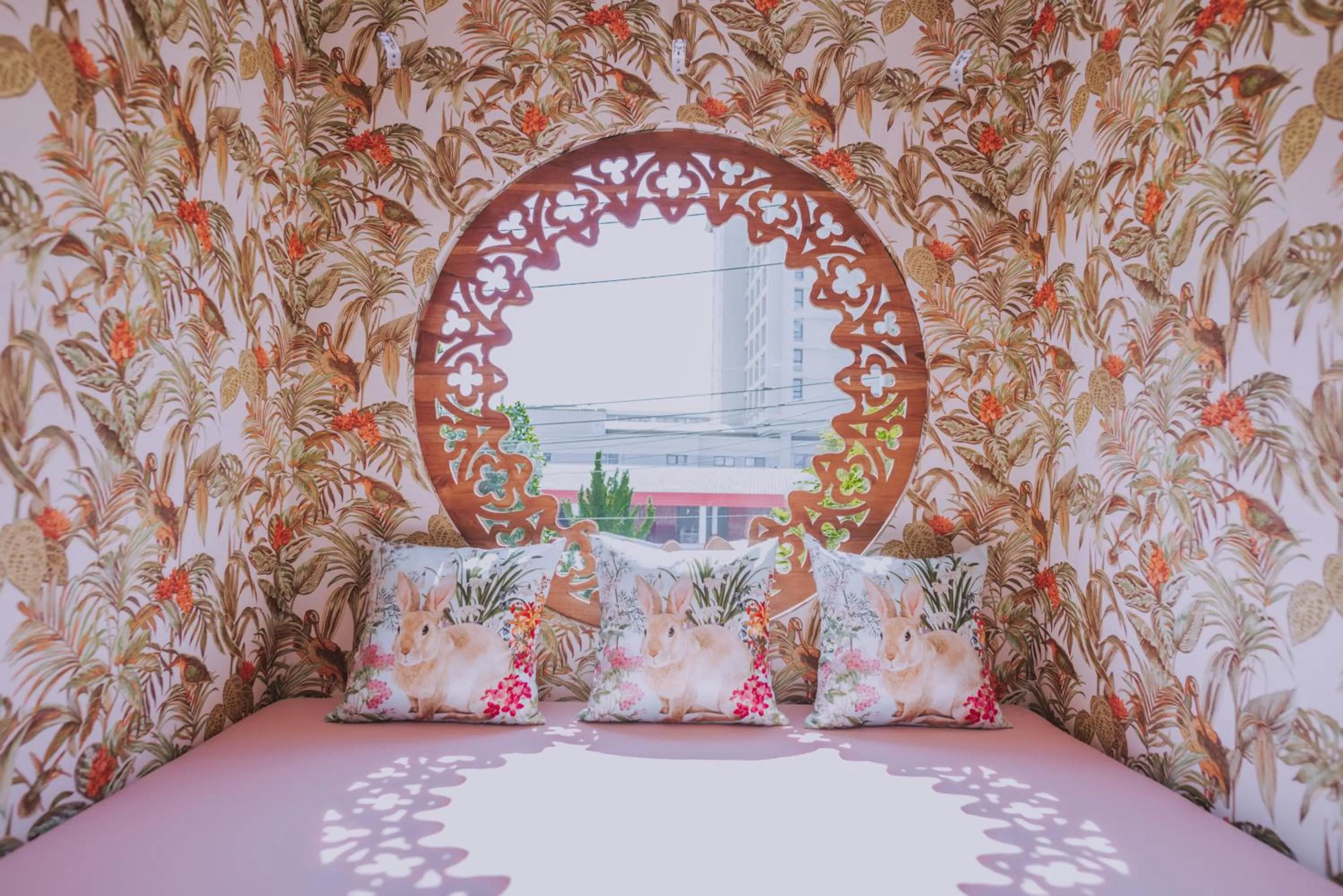 Bed in Ma Muan Budget & Boutique Chiang Mai