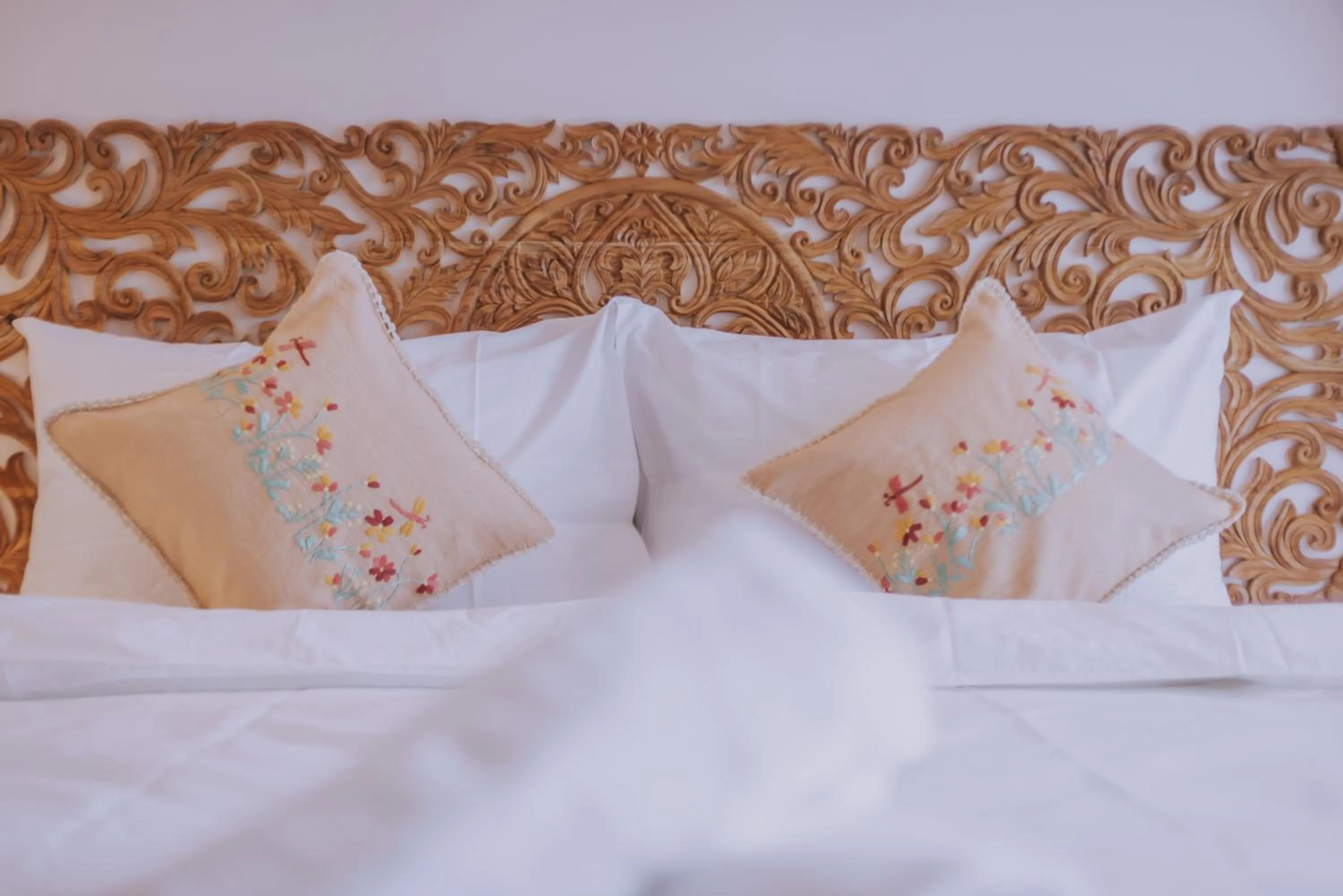 Bed in Ma Muan Budget & Boutique Chiang Mai