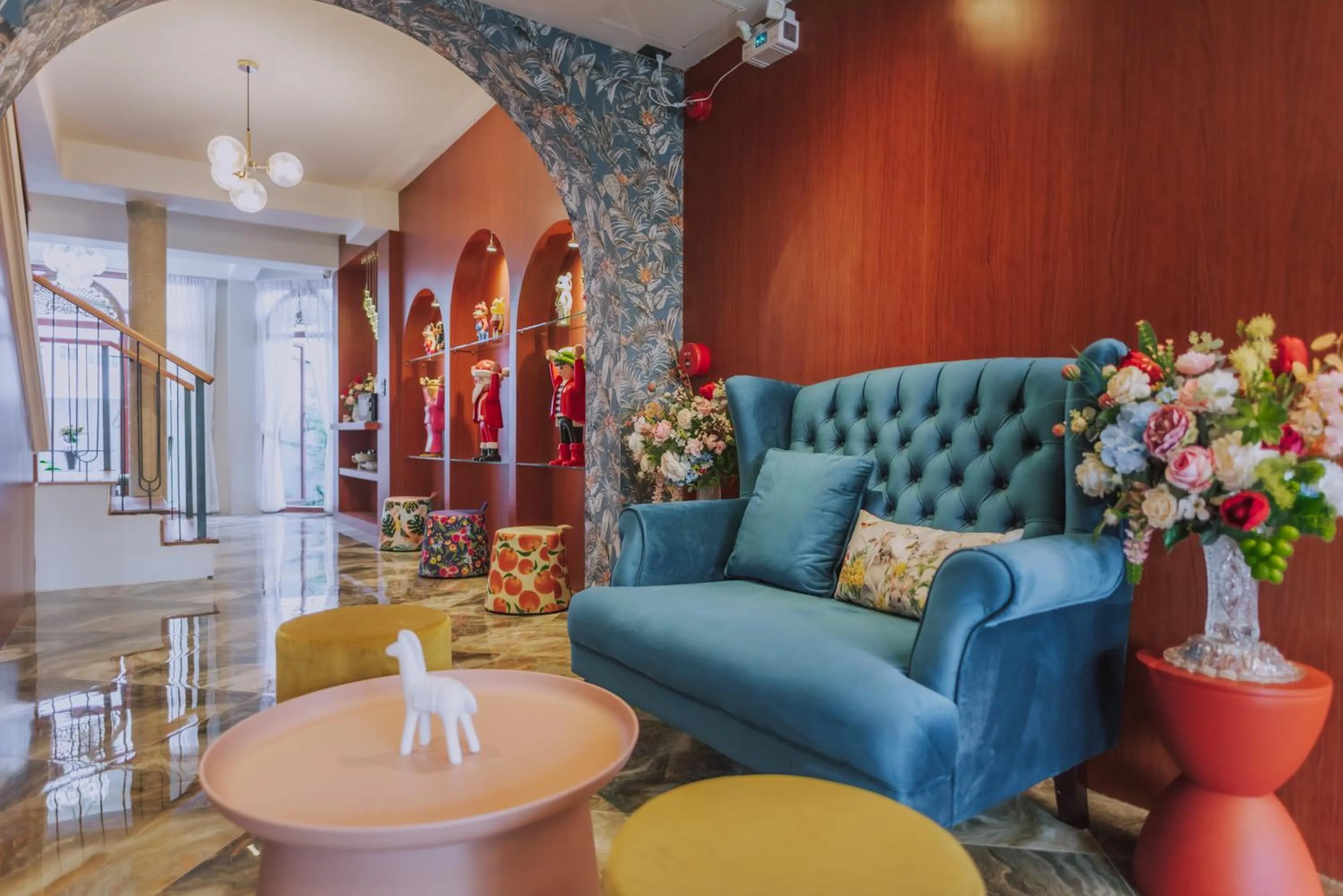 Ma Muan Budget & Boutique Chiang Mai