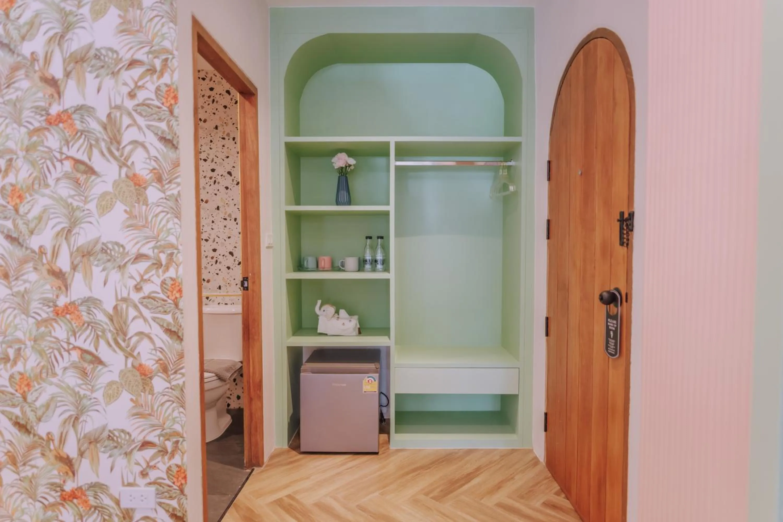 Ma Muan Budget & Boutique Chiang Mai