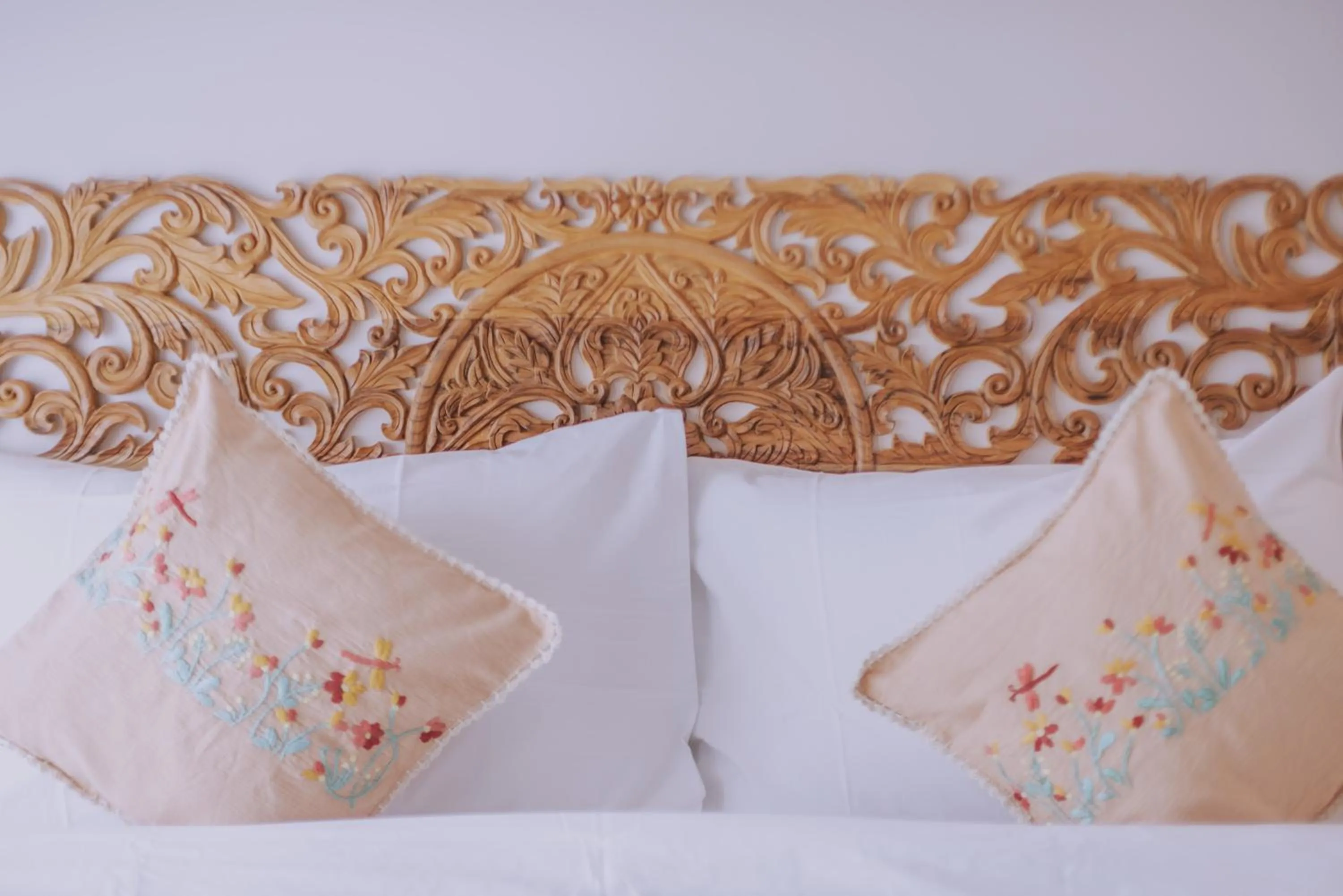 Bed in Ma Muan Budget & Boutique Chiang Mai