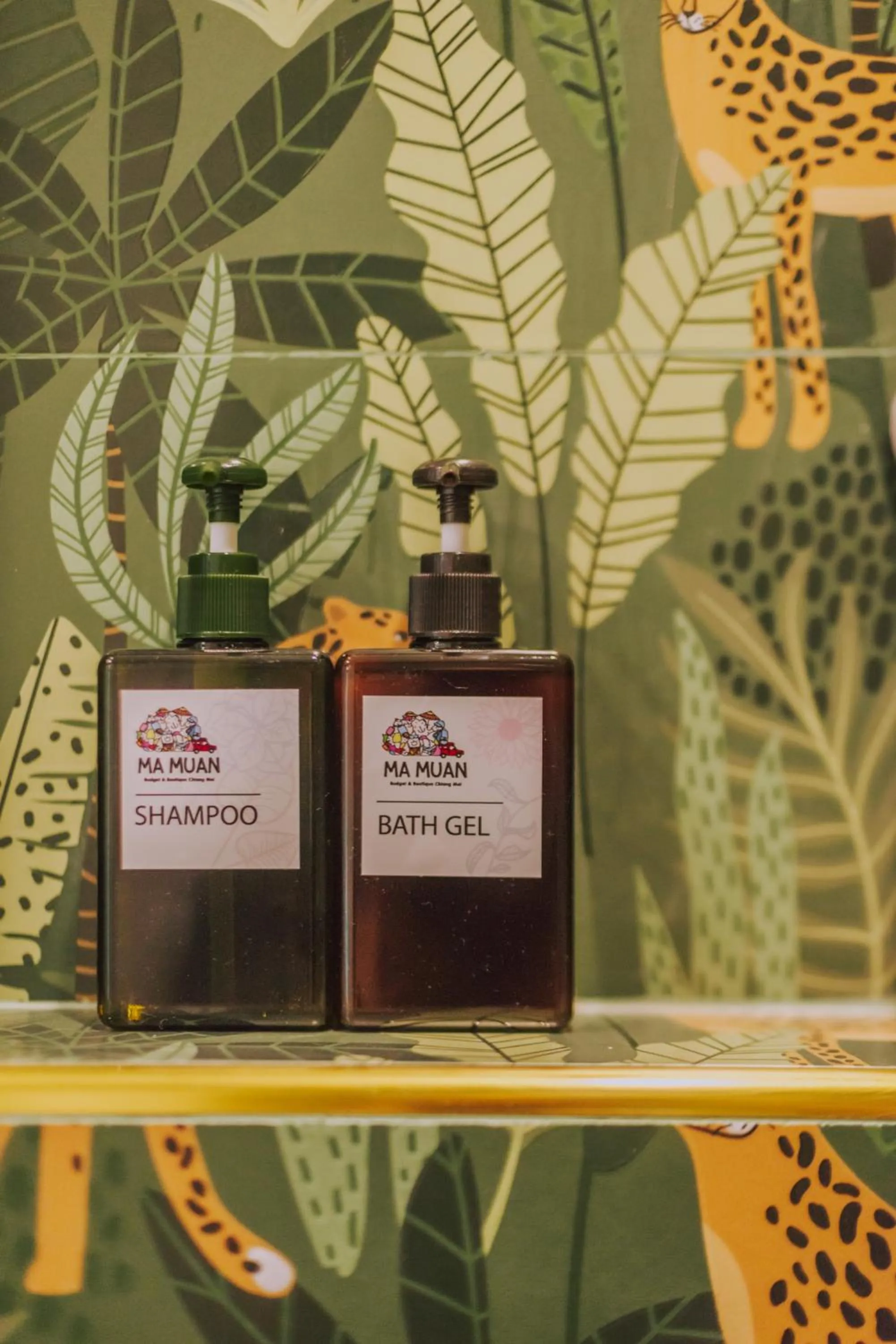 Ma Muan Budget & Boutique Chiang Mai