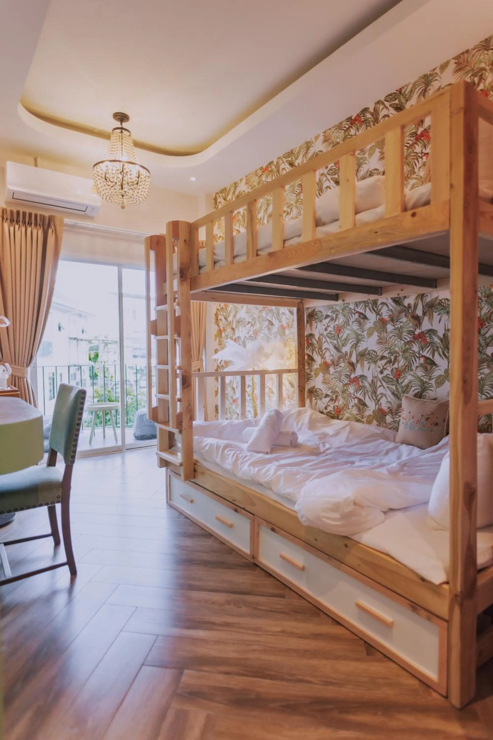 Bed in Ma Muan Budget & Boutique Chiang Mai