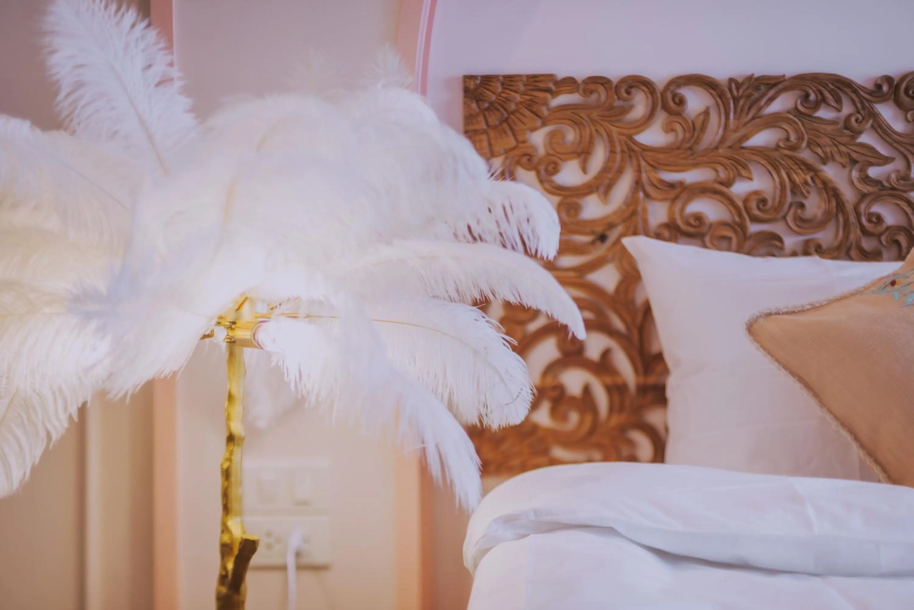 Bed in Ma Muan Budget & Boutique Chiang Mai