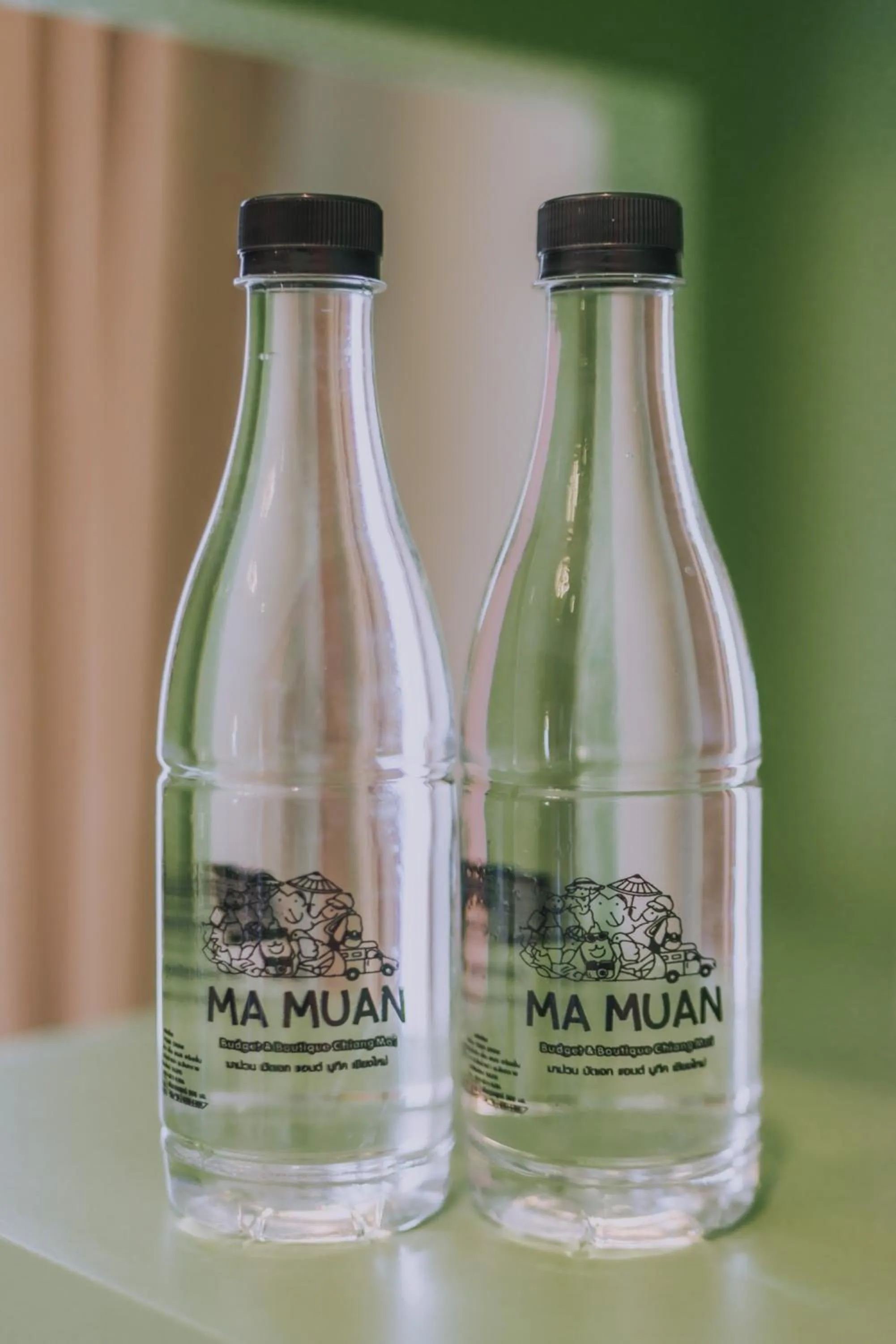 Ma Muan Budget & Boutique Chiang Mai