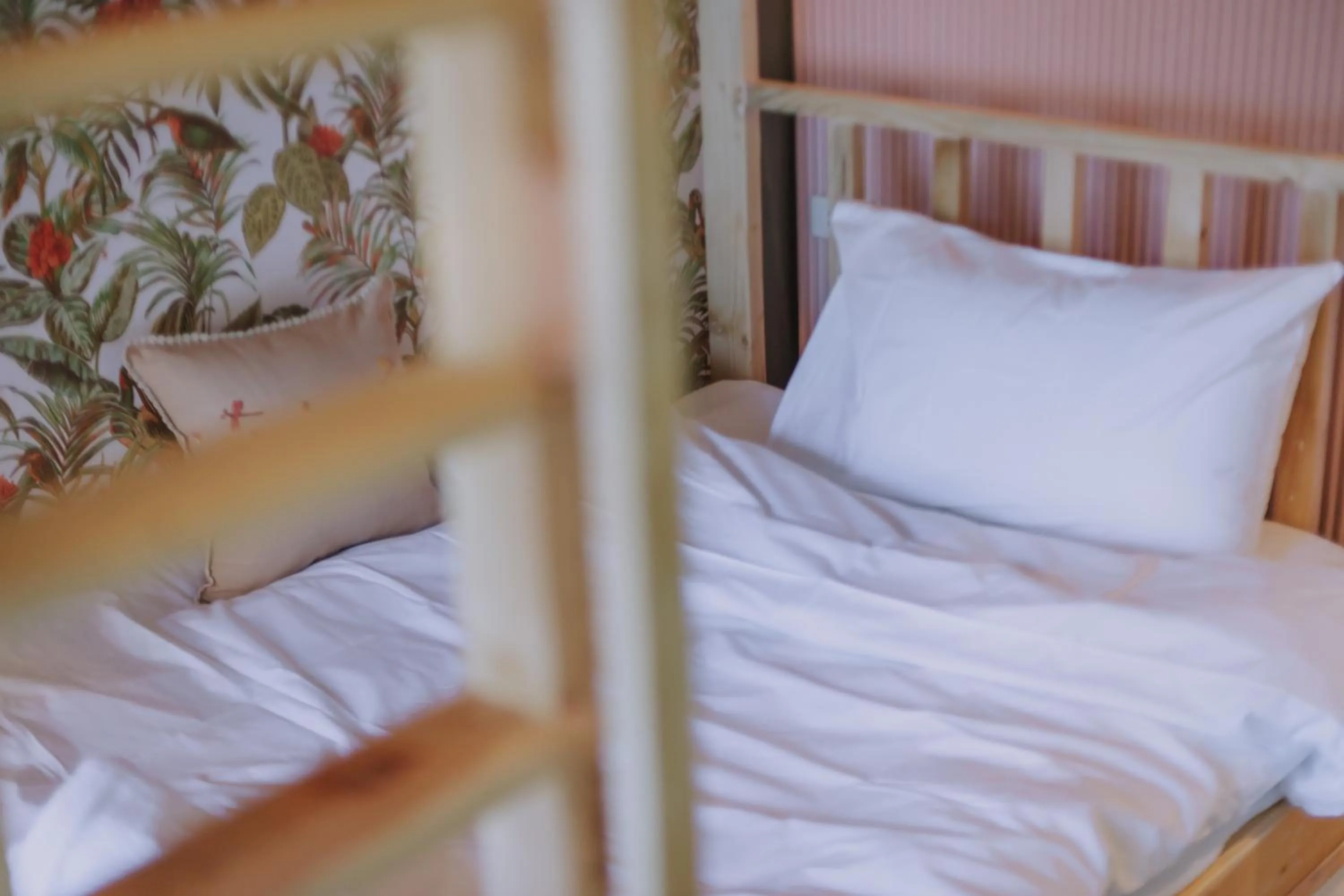 Bed in Ma Muan Budget & Boutique Chiang Mai